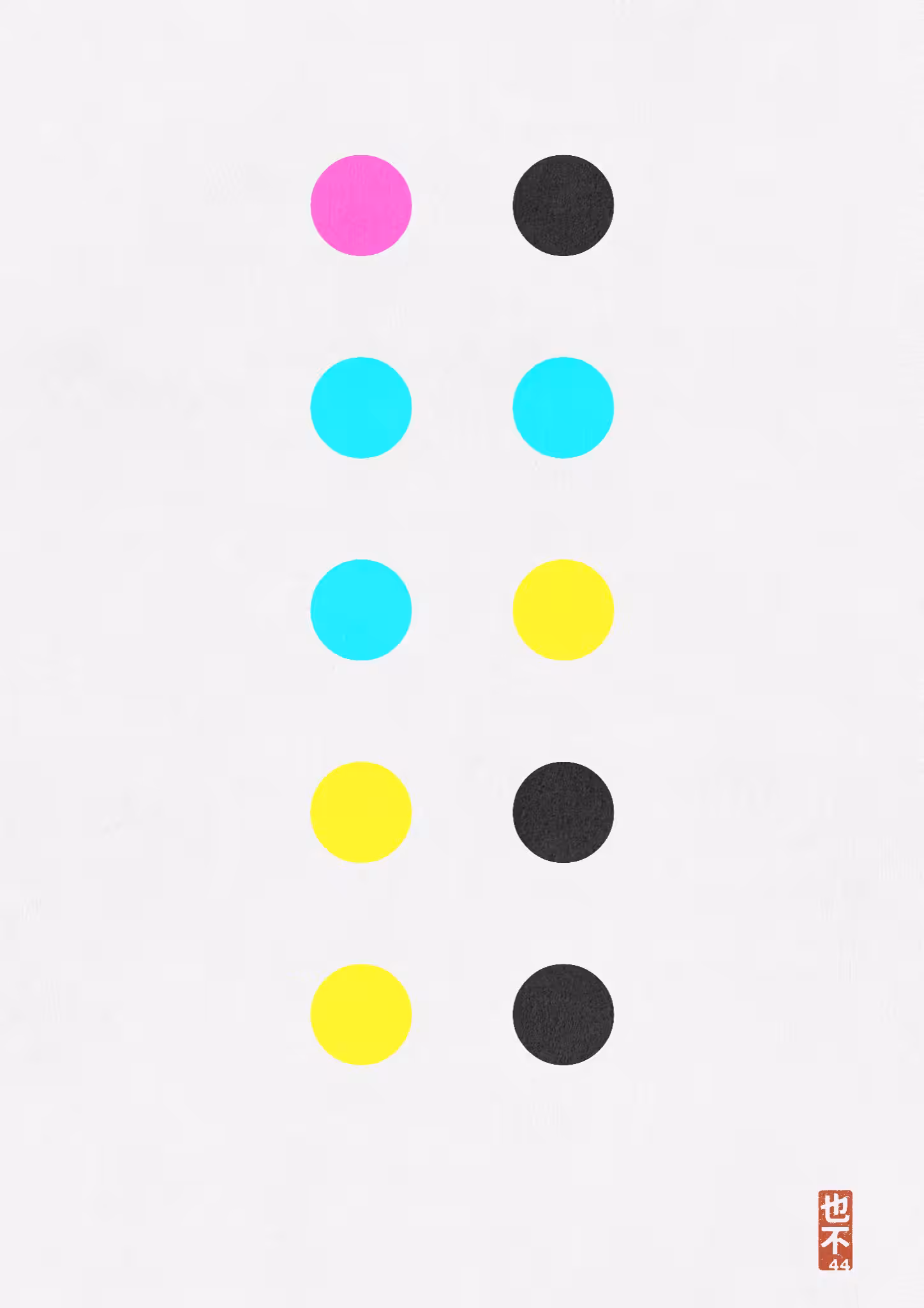 CMYK:Unchecked #28