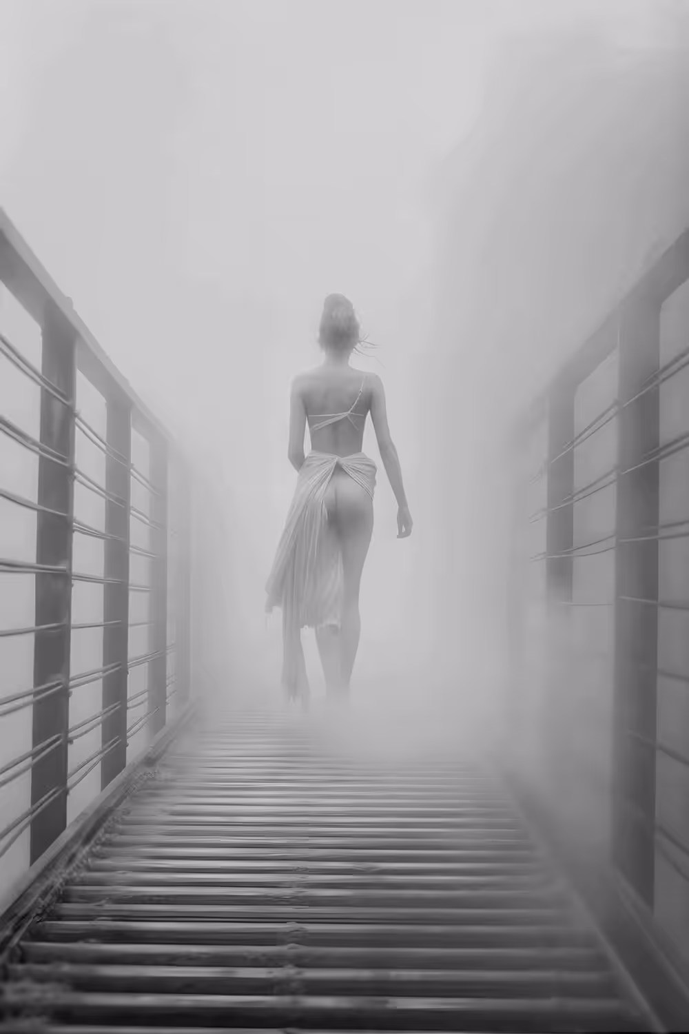 Into the Mist