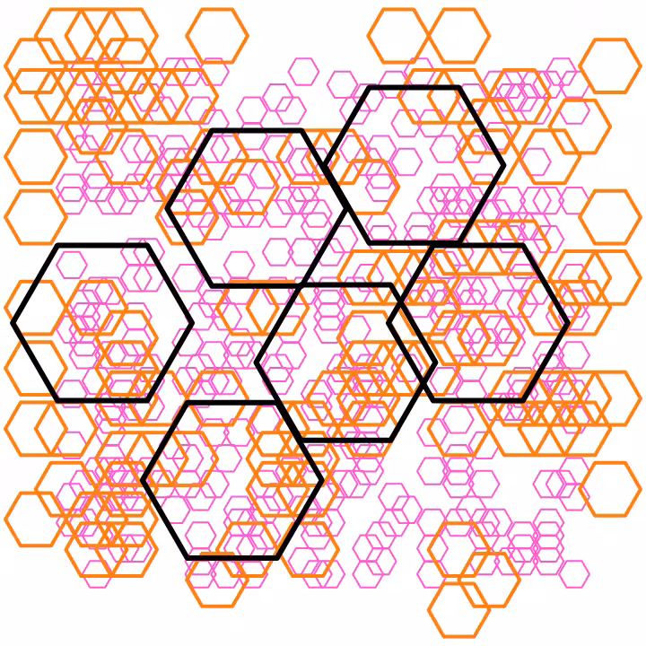 Hexadrate #38