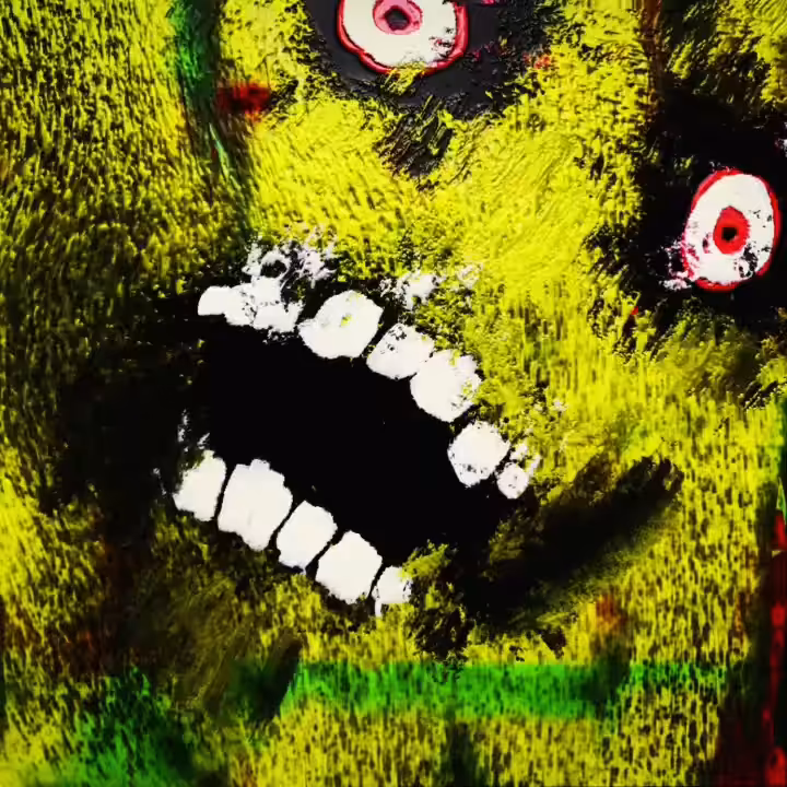 Slime Face (VIDEO)