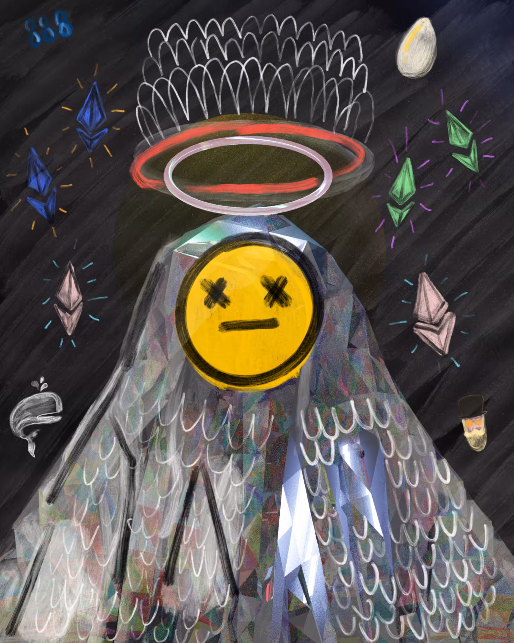 Prism Crystal #4