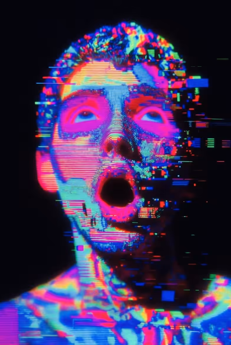 Synthetic Trauma #2