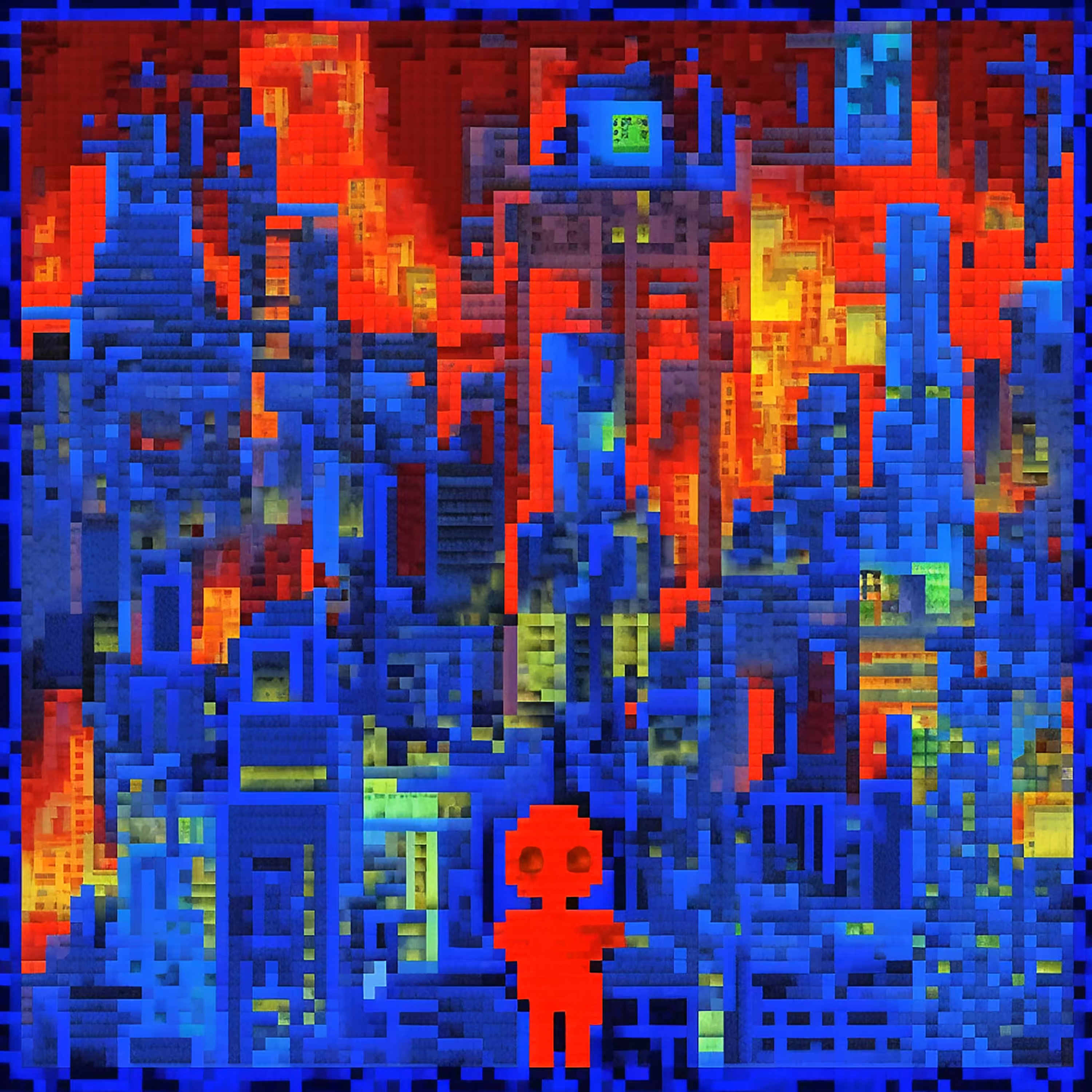 Intoxicating Delirium #121