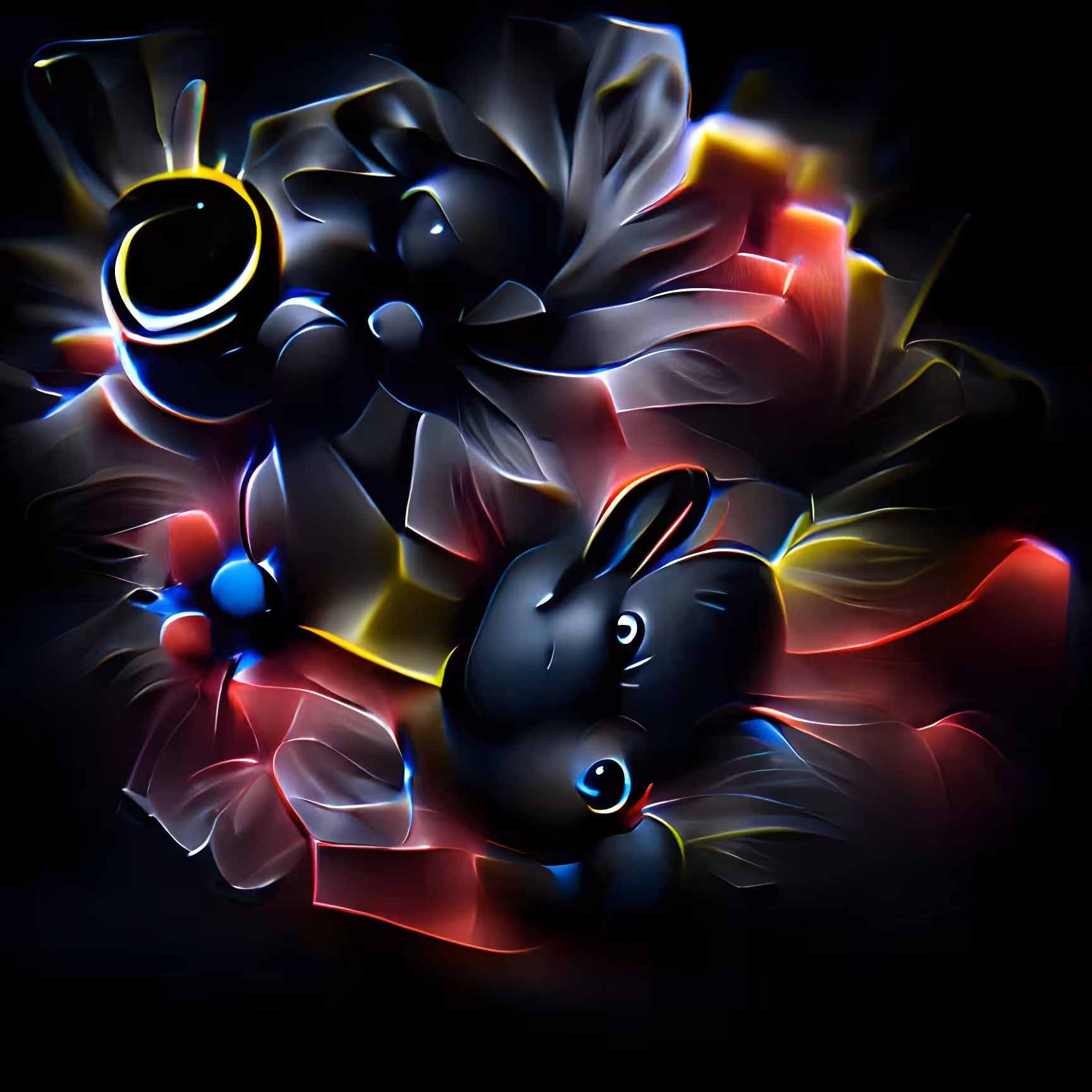 Hidden Bunny