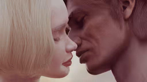 Love Is Love: Femina I Tres X Vir II Unus
