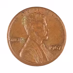 Cent #6765