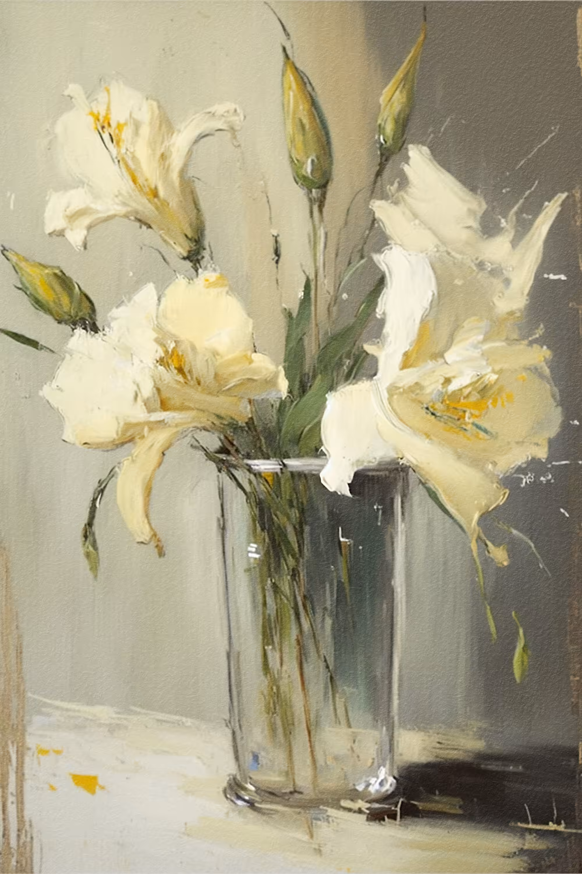Yellow Lily #3