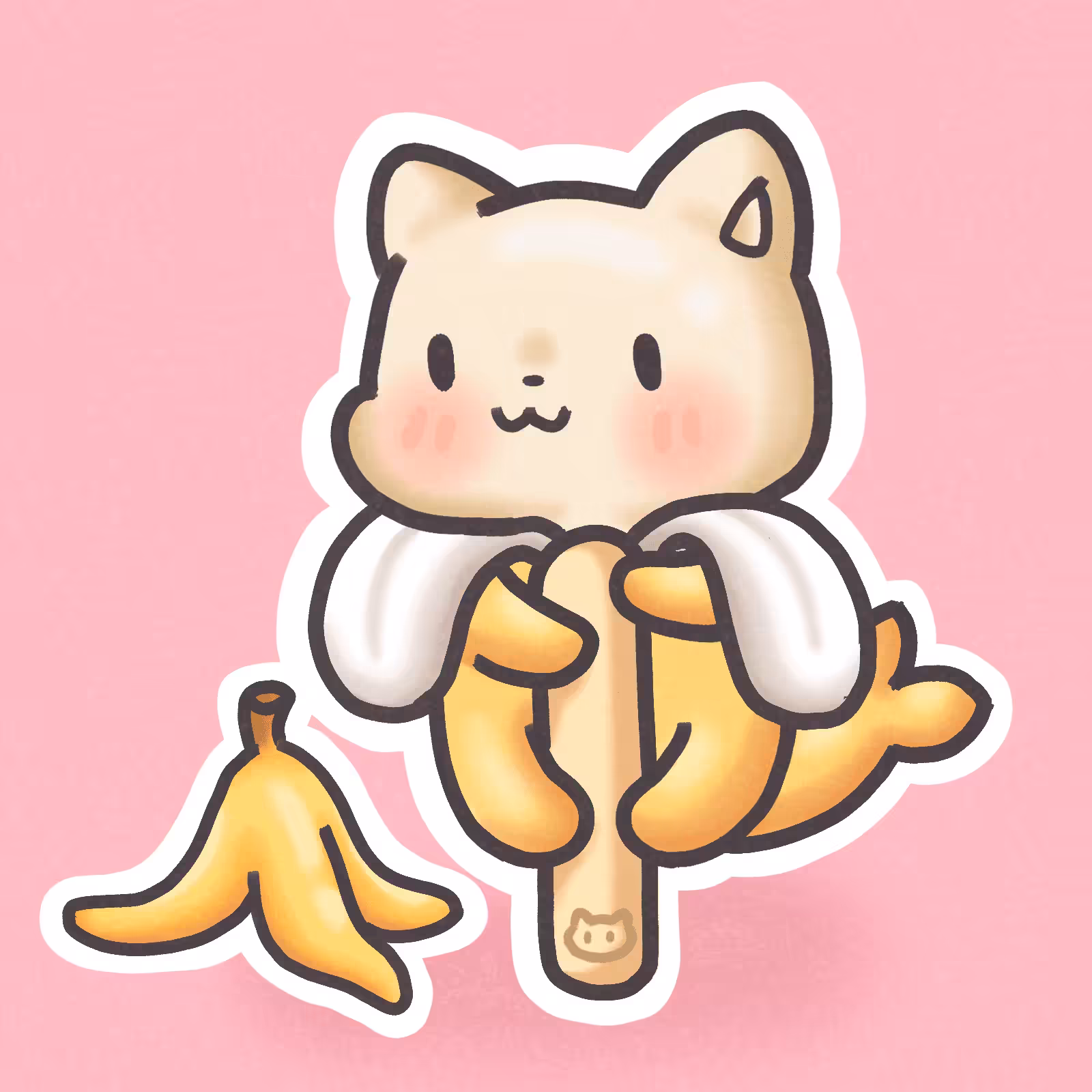 Jaboo banana popsicle #059