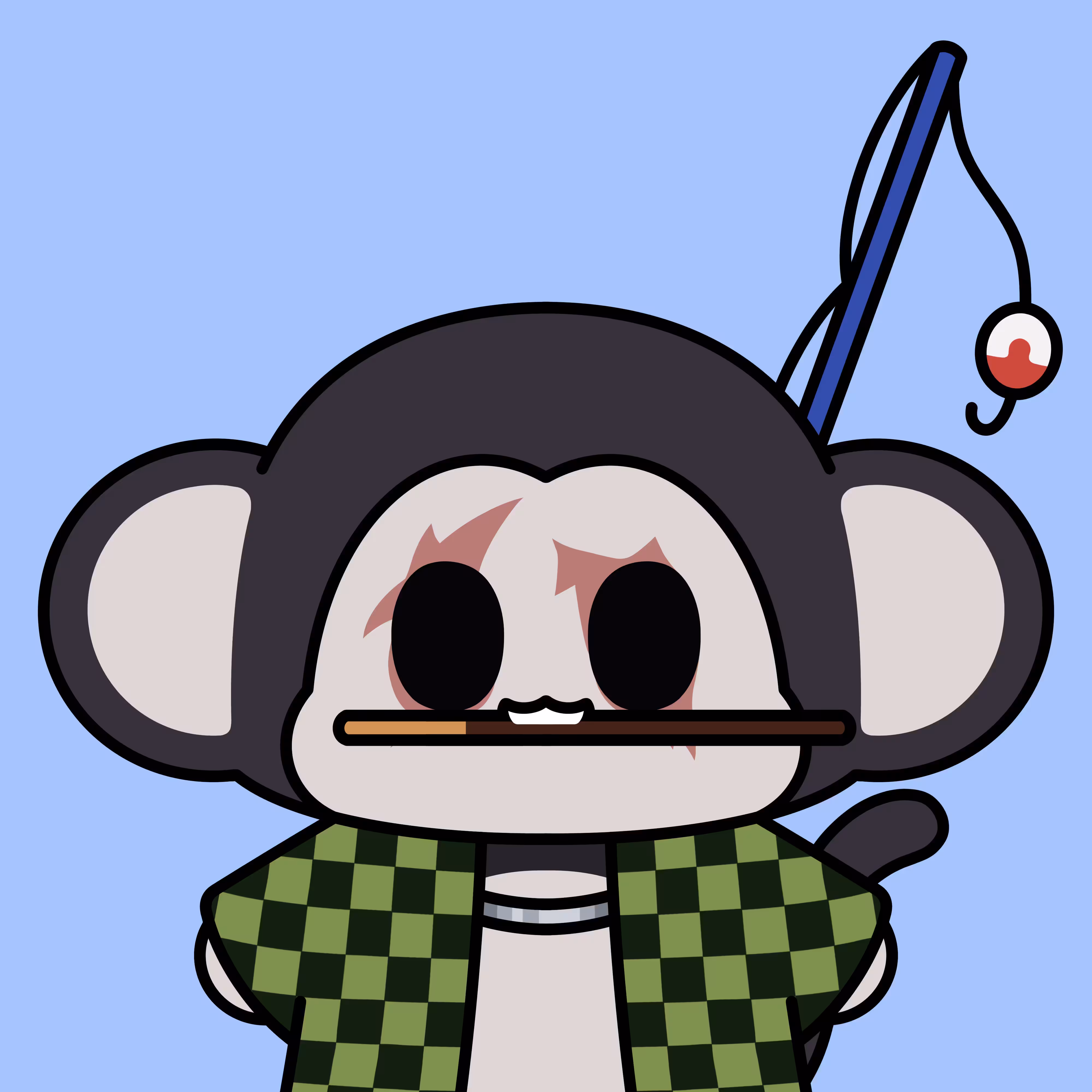 Chimpers: Ranaka