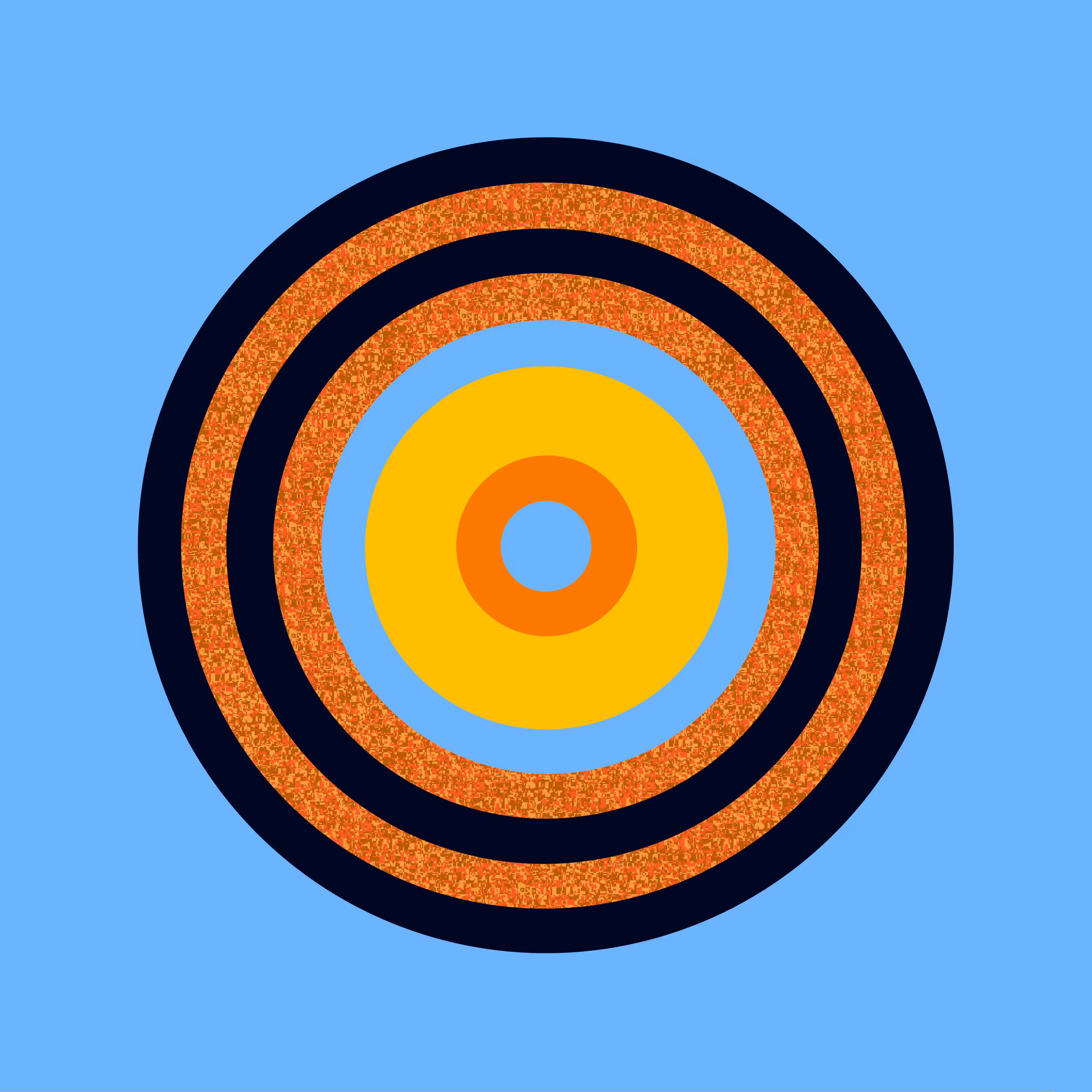 Concentric #93