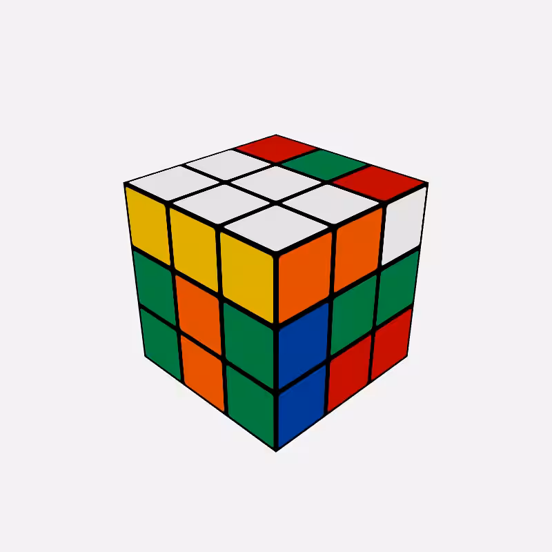 Rubik's Cube #14