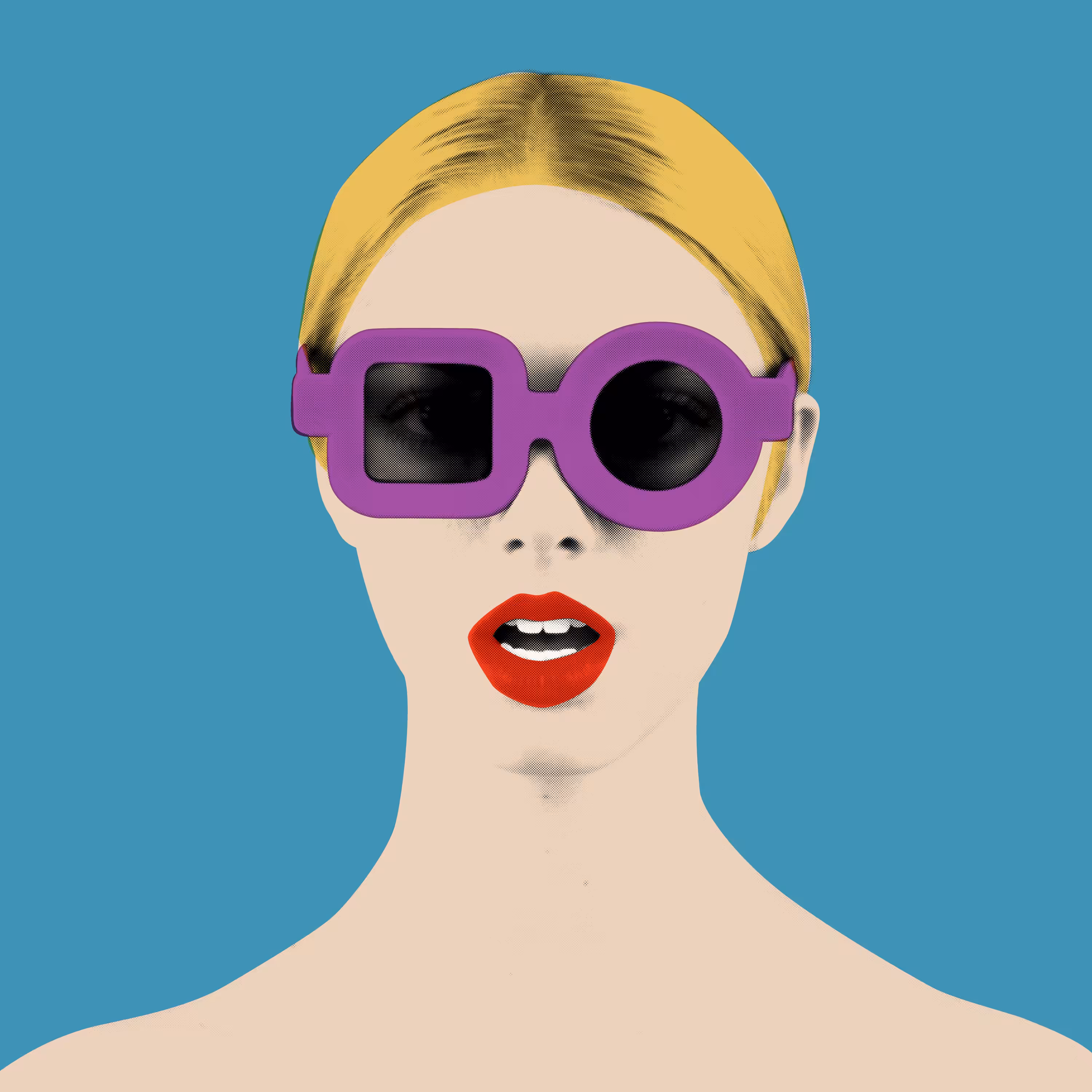 Glasses, #9