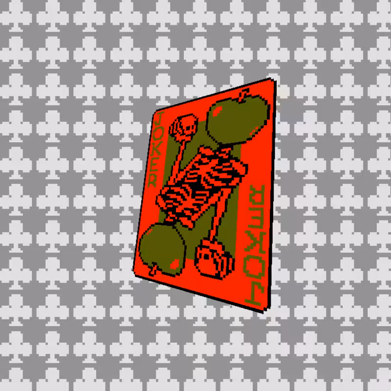 Zeno Deck 1 #17