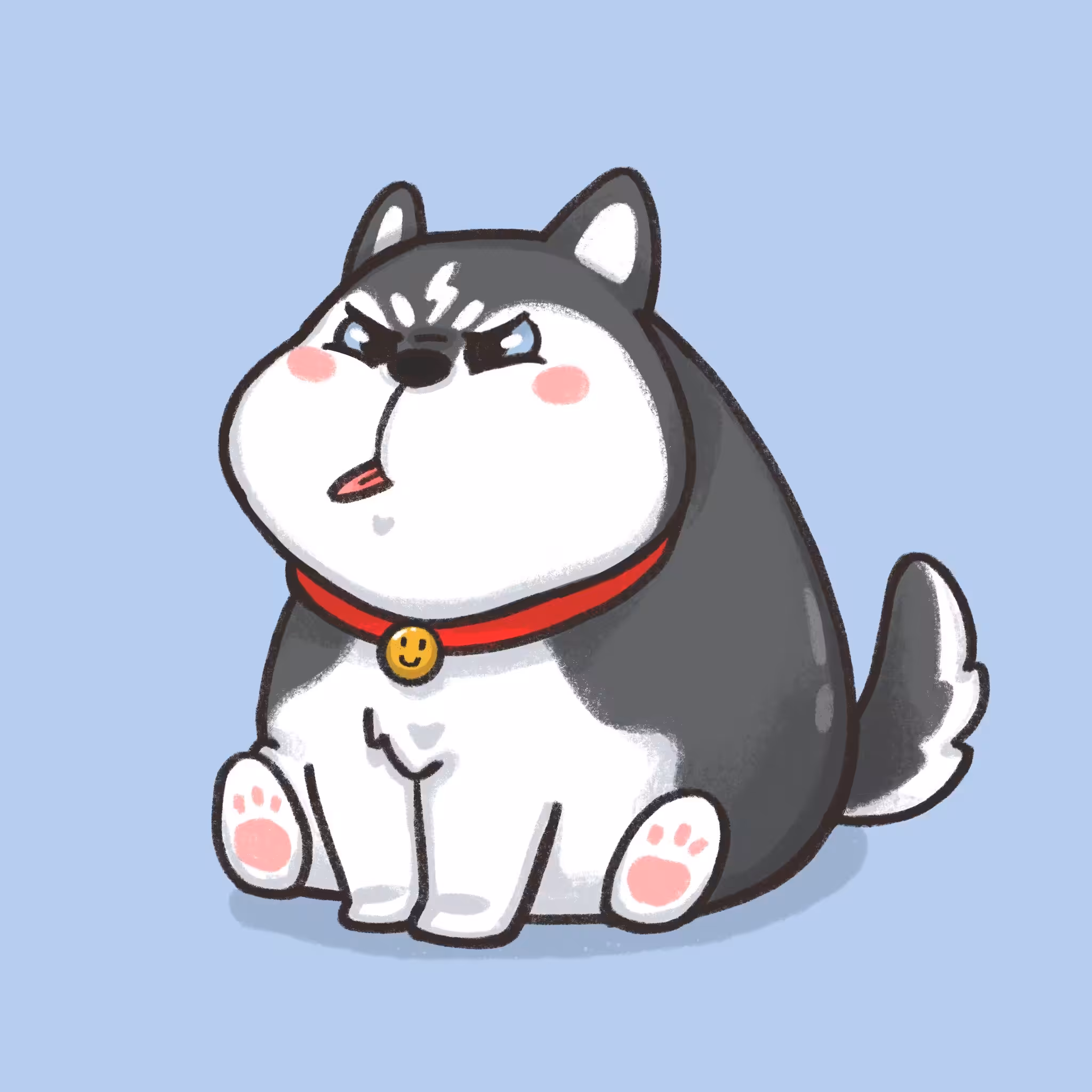 Angry #11