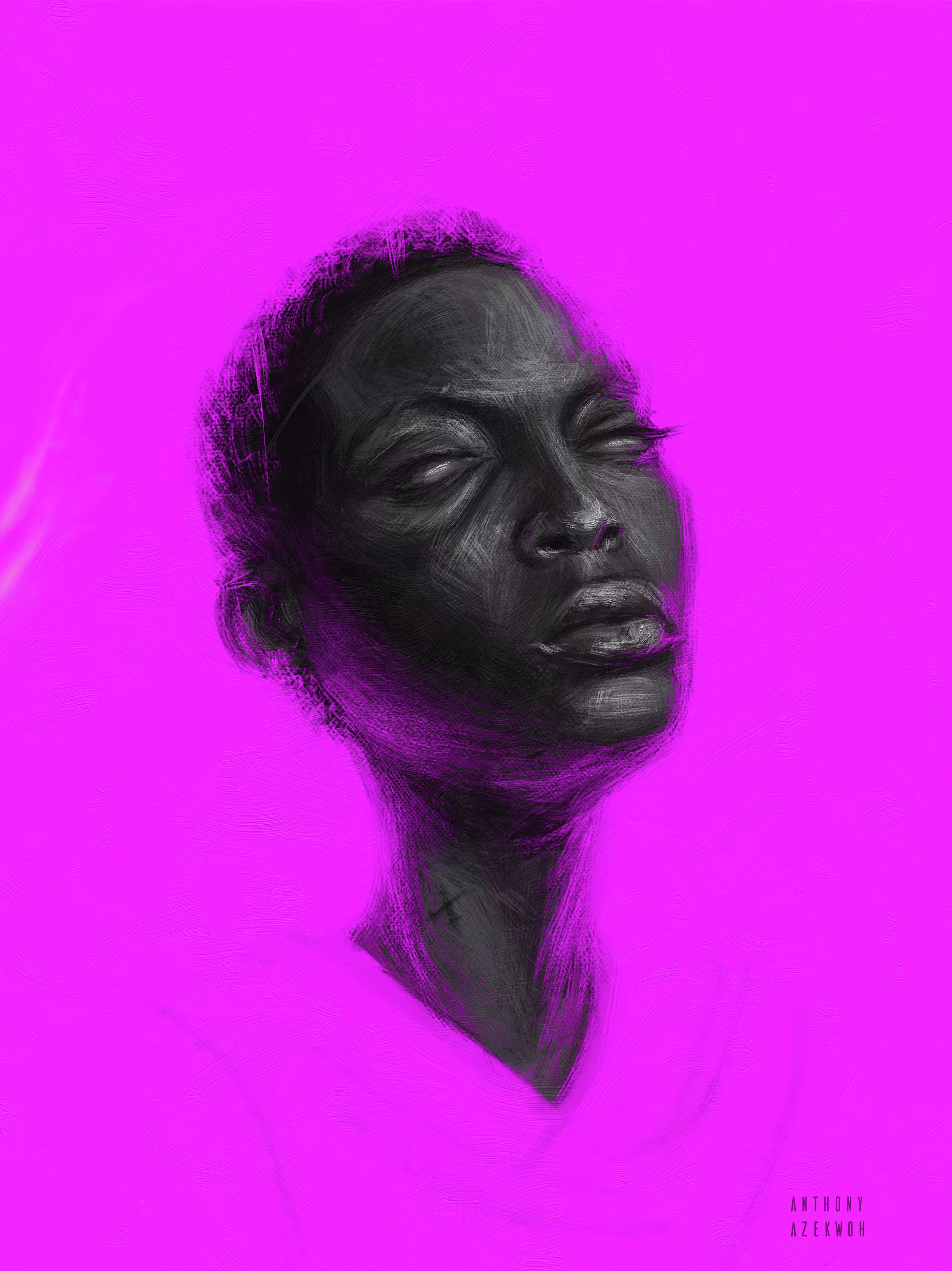 The Violet Daughter