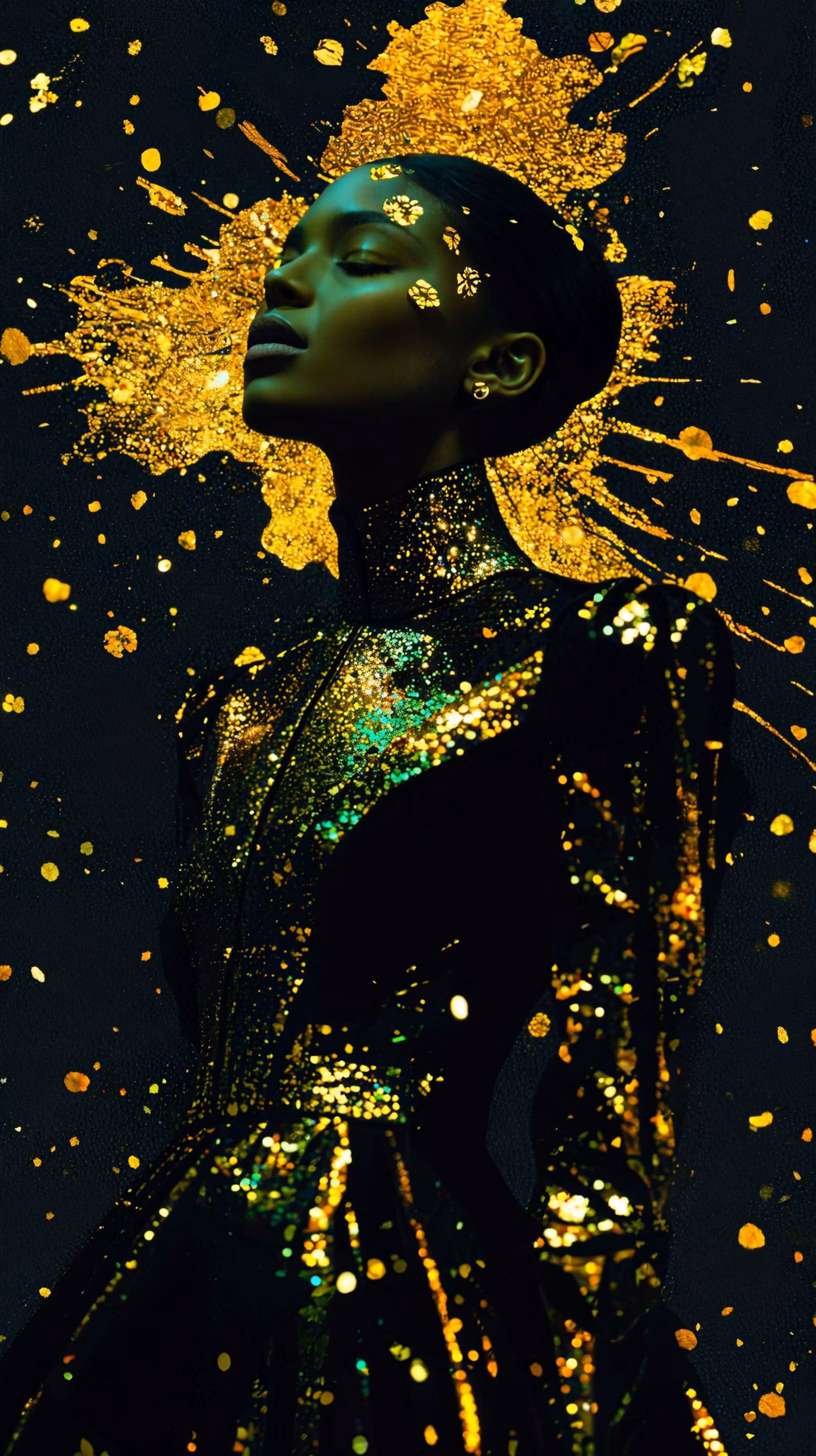 Golden queen