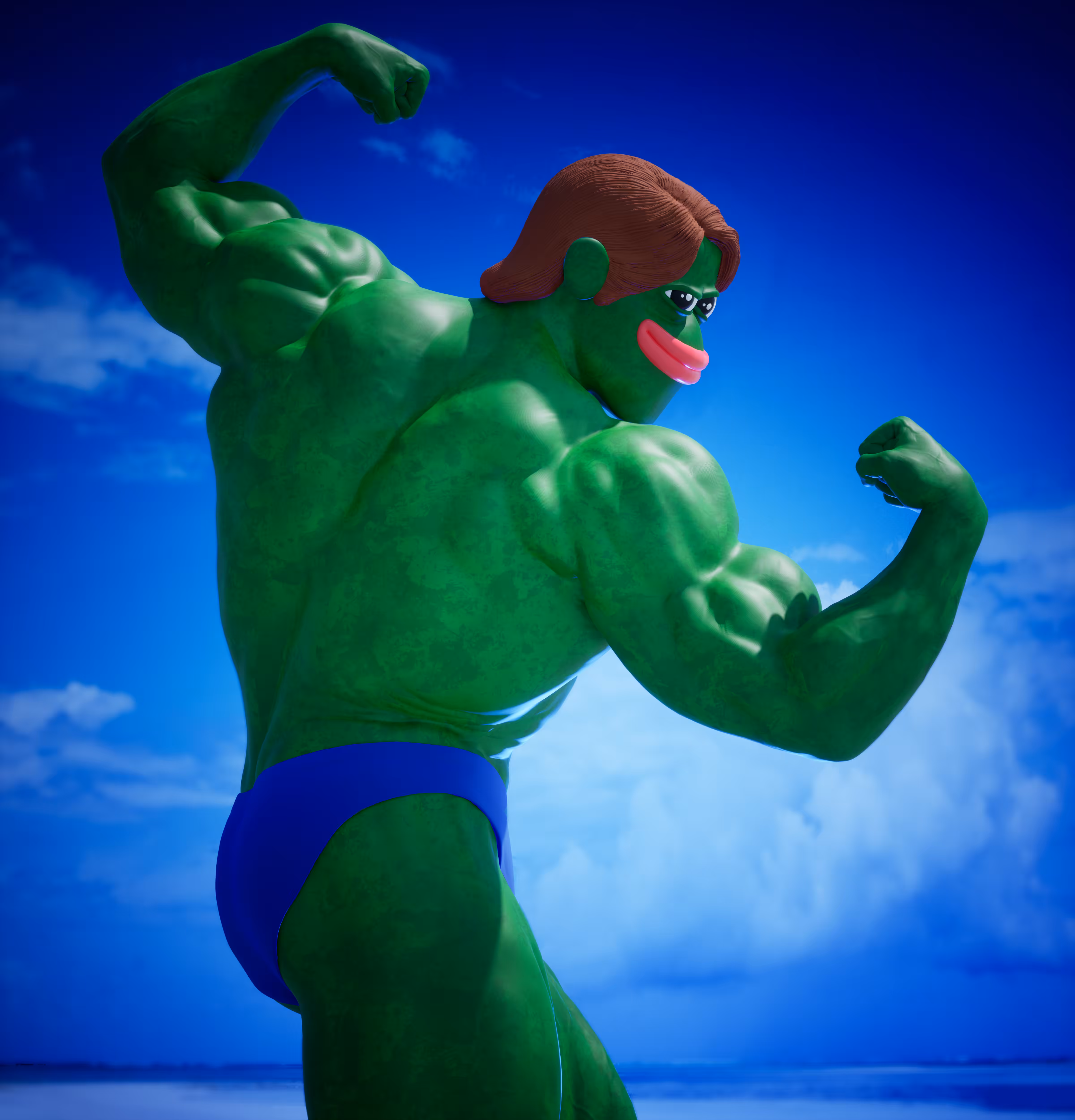 Schwarzenegger Pepe