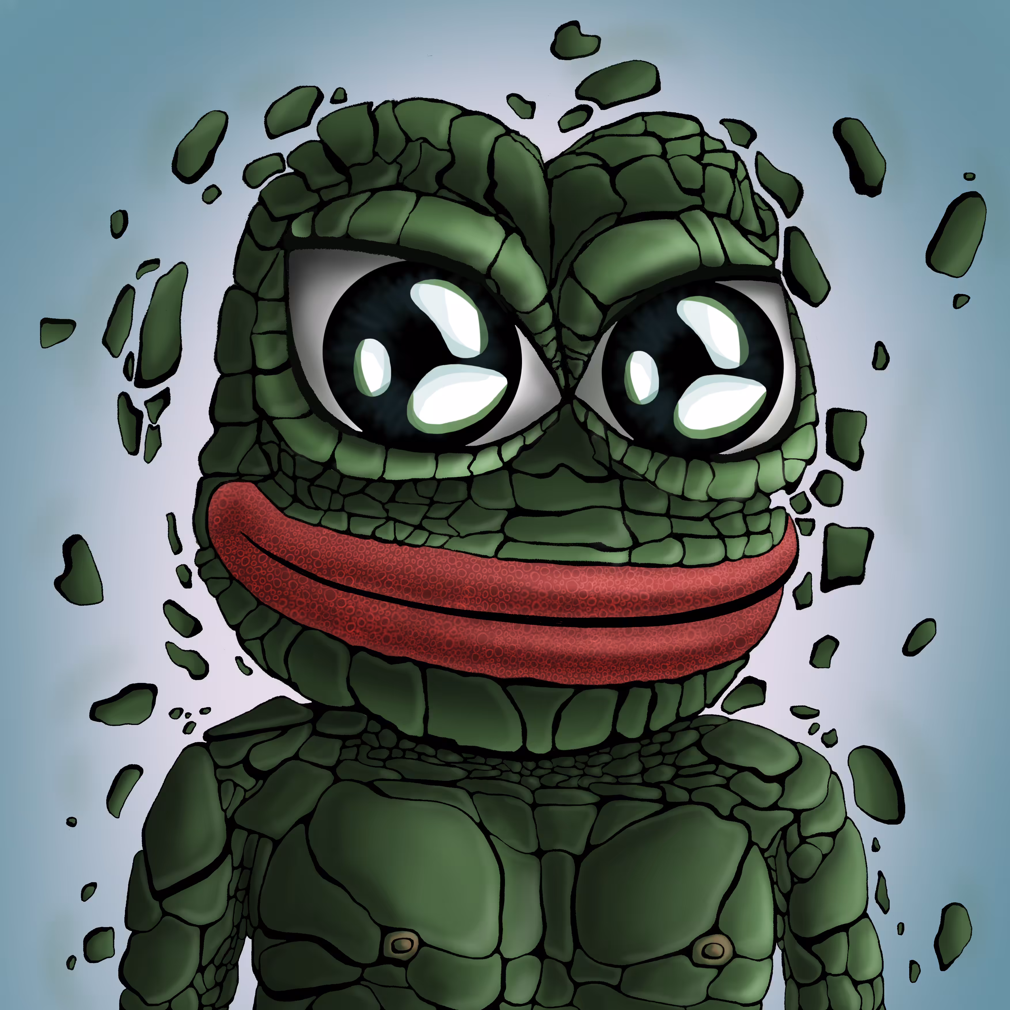 Pepe's Rebirth
