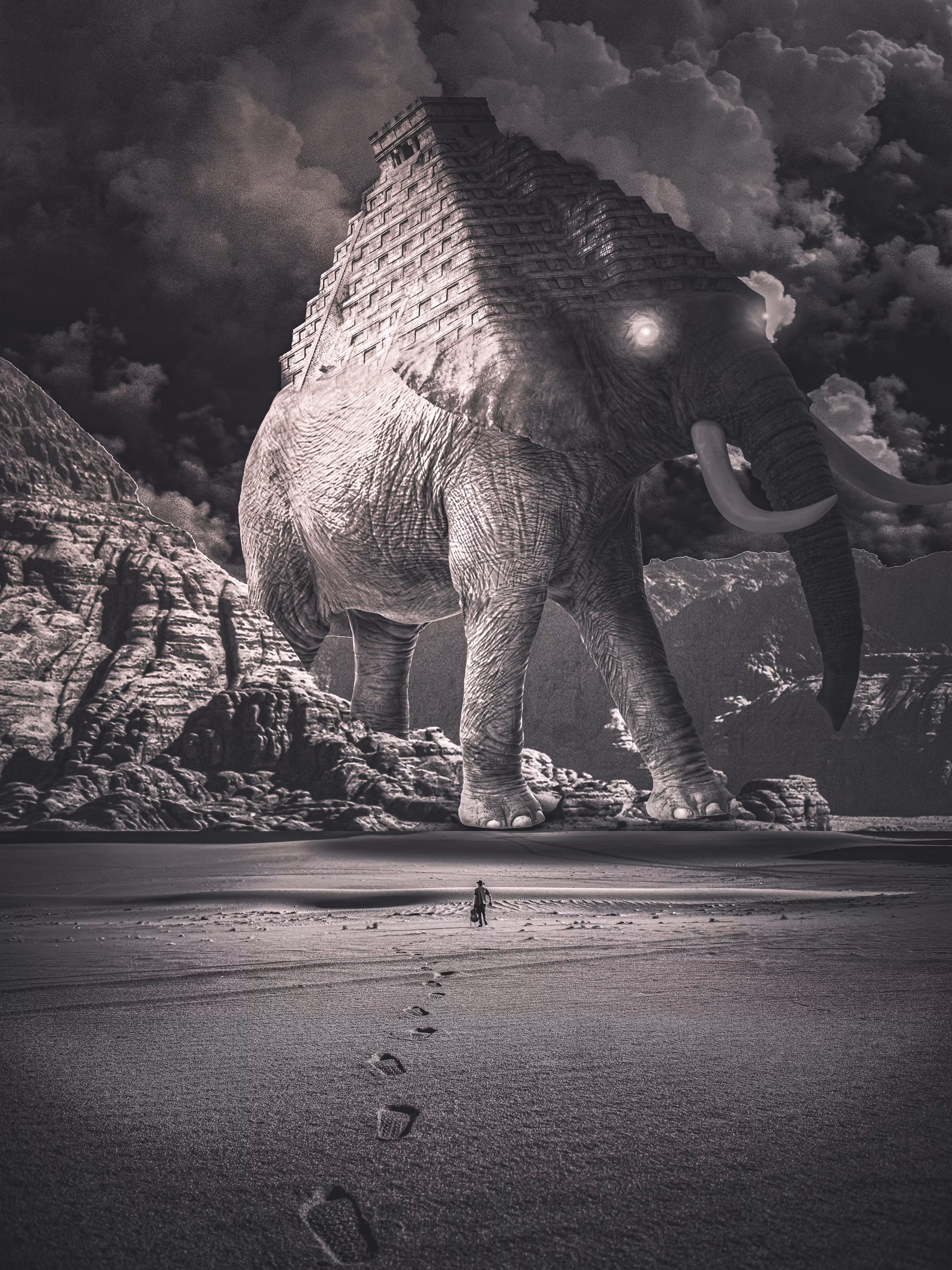 Surreal Daydreams: Ancient