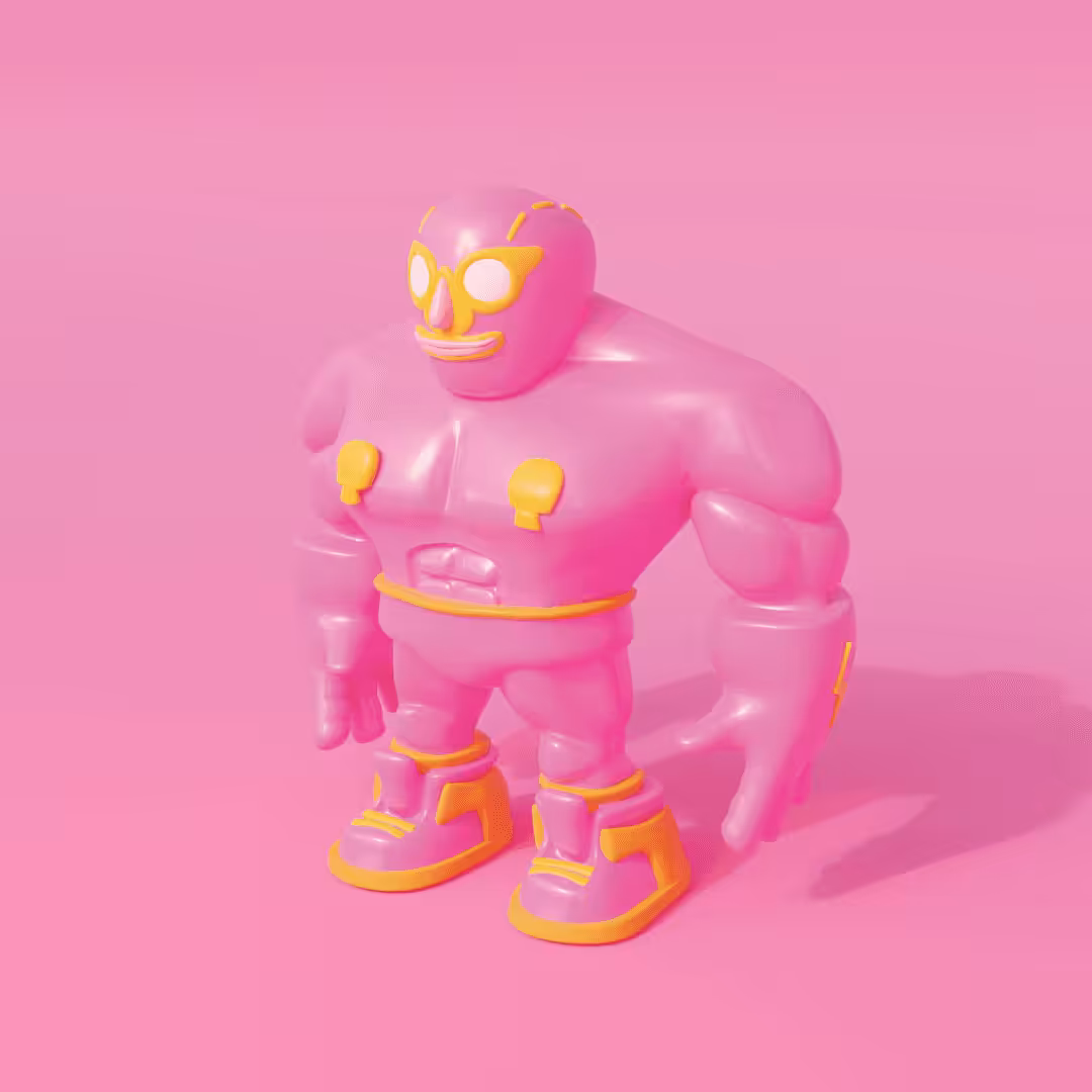 ฺBOBOFACE #0005