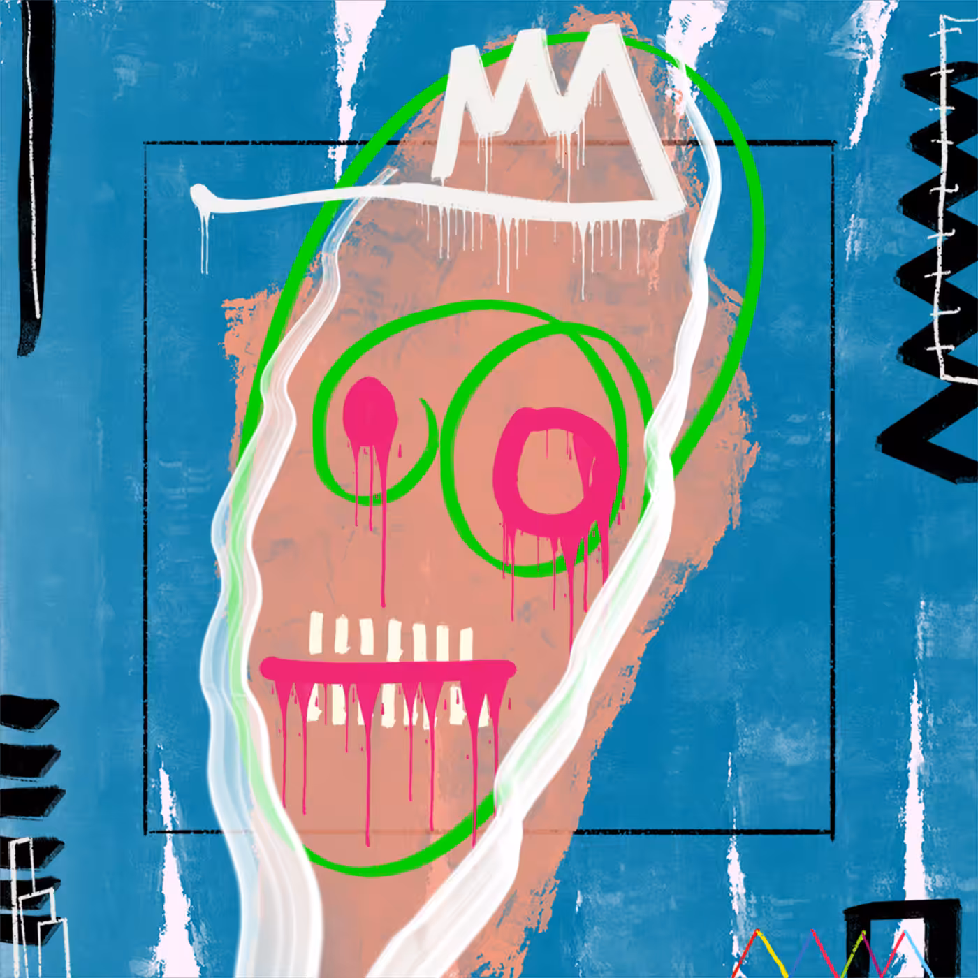 SCREAM HEADDS #45