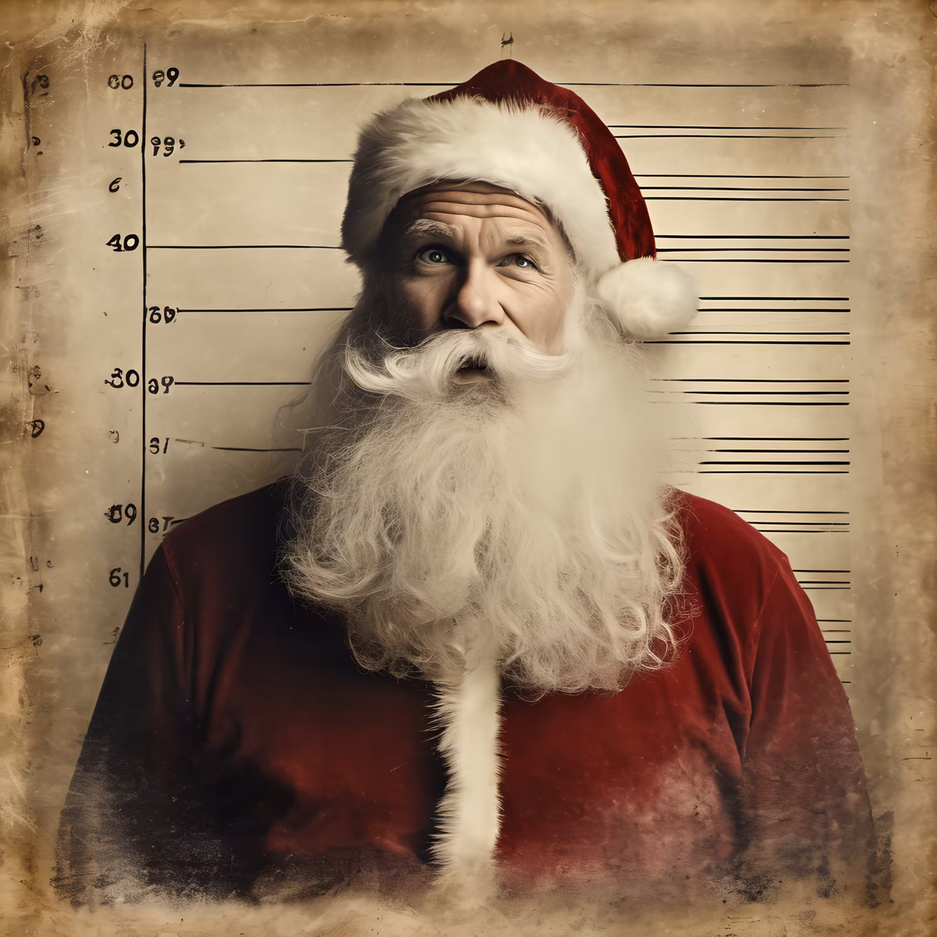 Bad Santa #10
