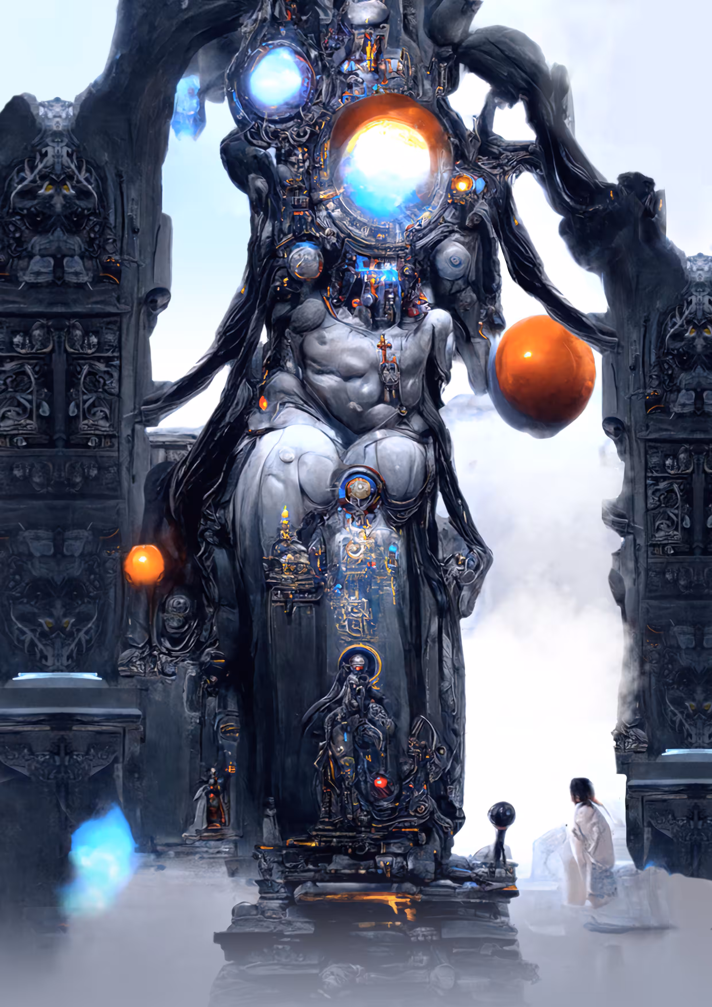 Altar of Machines