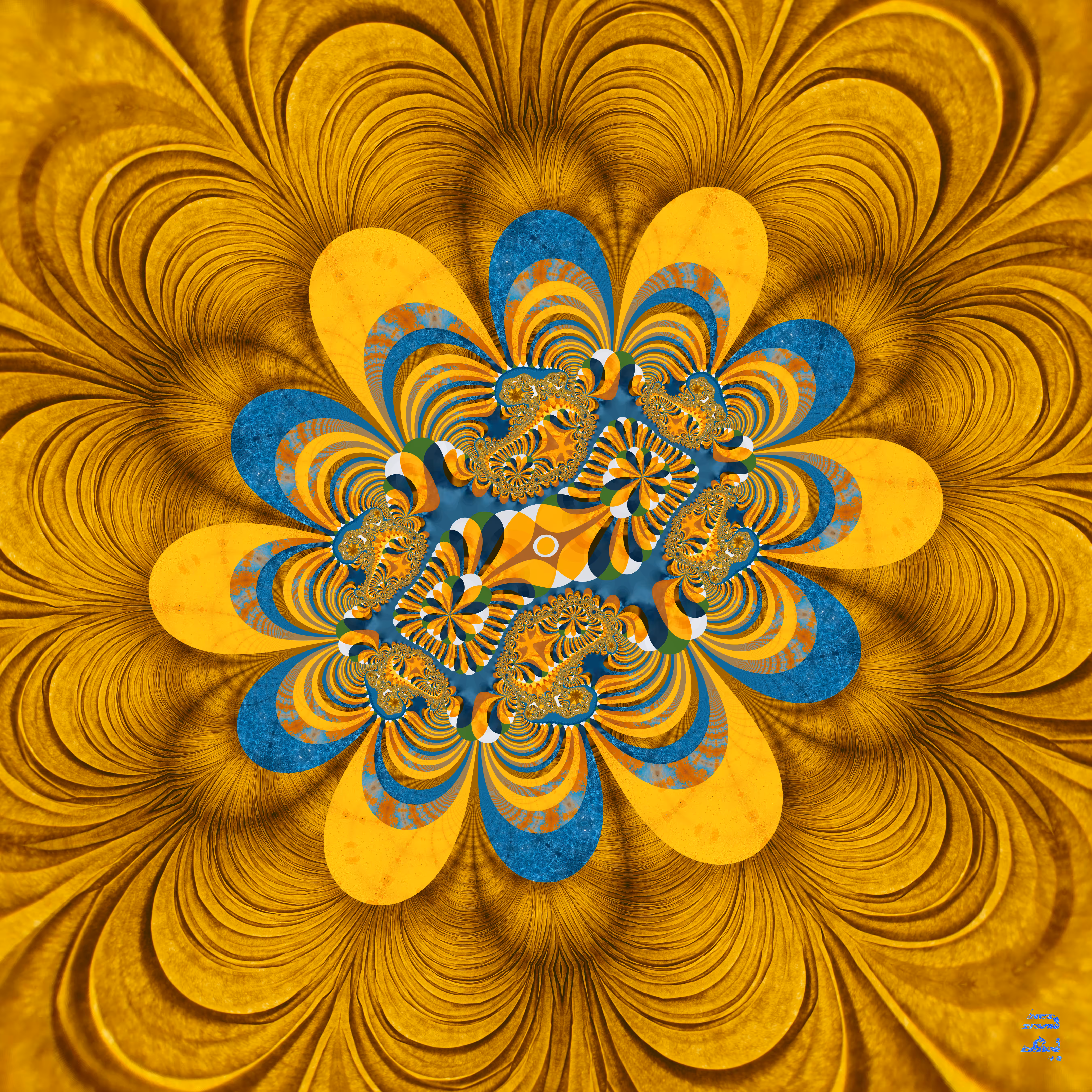Golden Plague