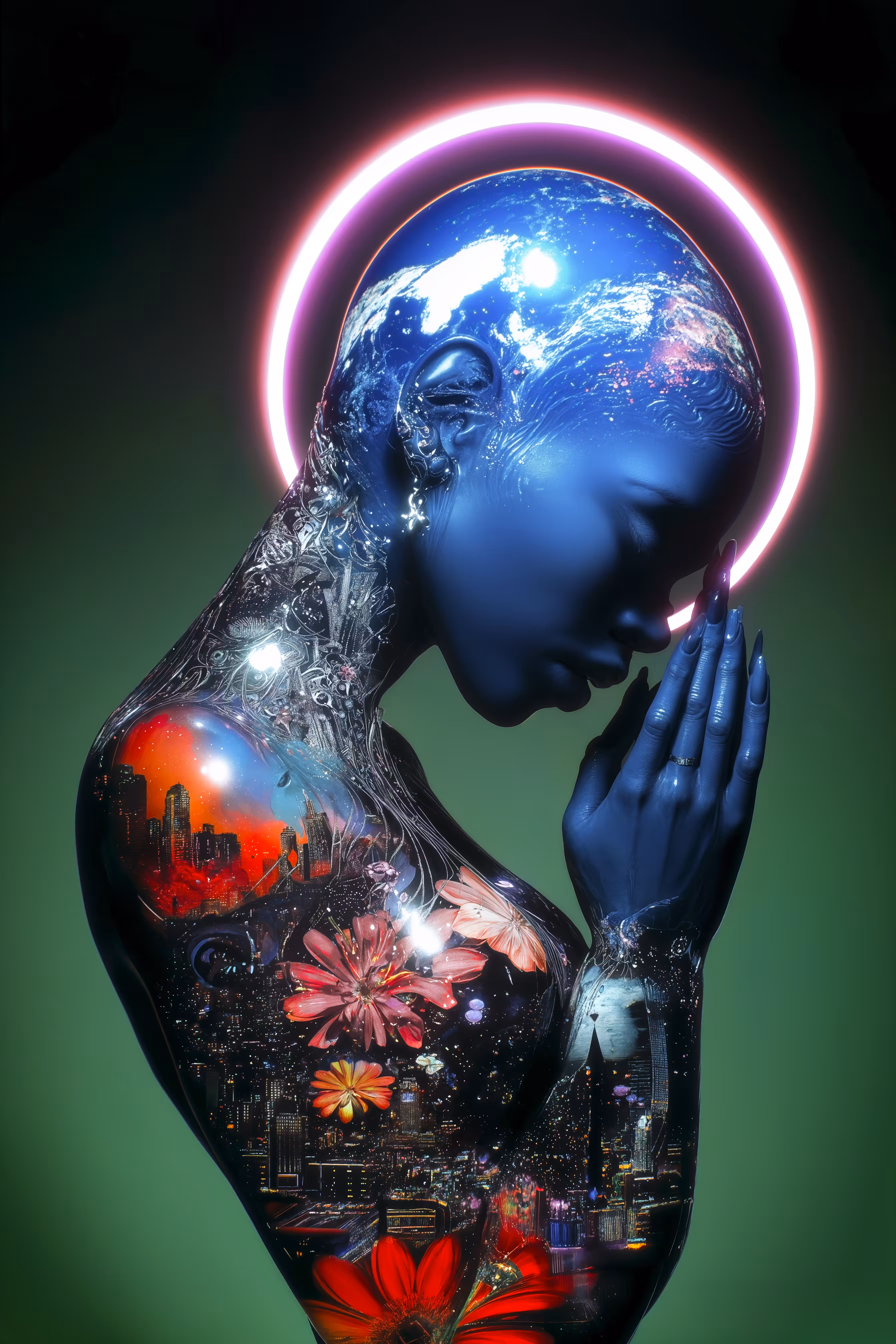 Invocation of the Coming Time