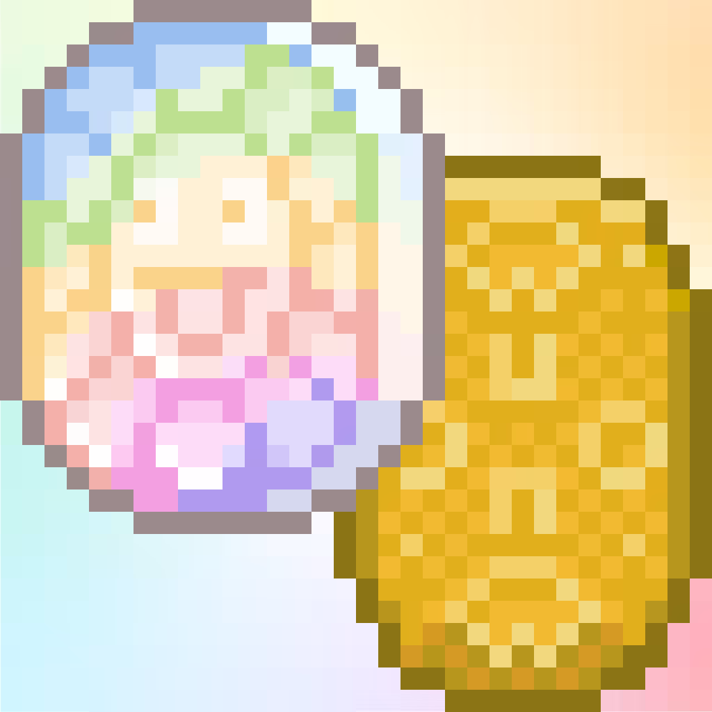 Murakami Lucky Coin #11404