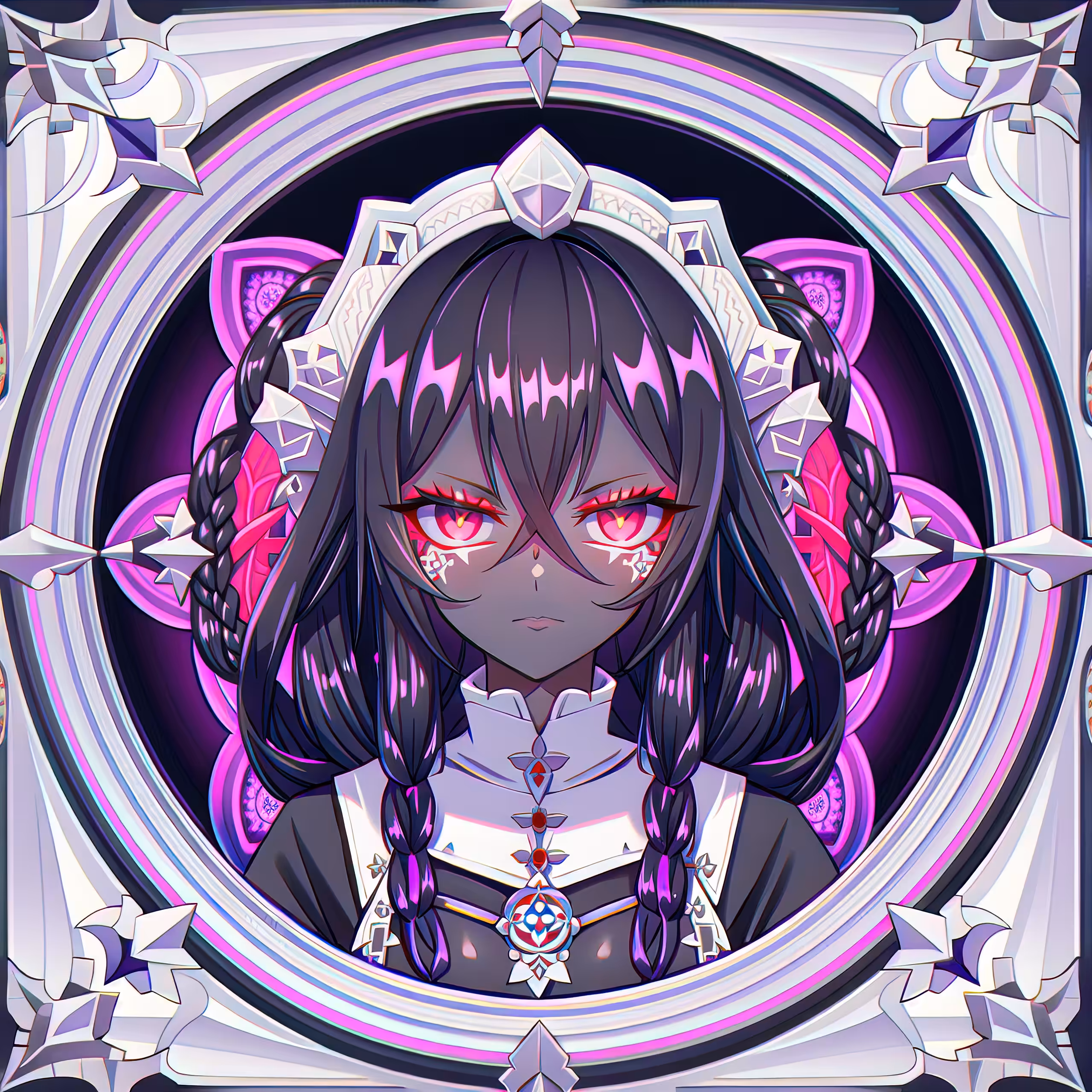 Mystical Mirrors #10