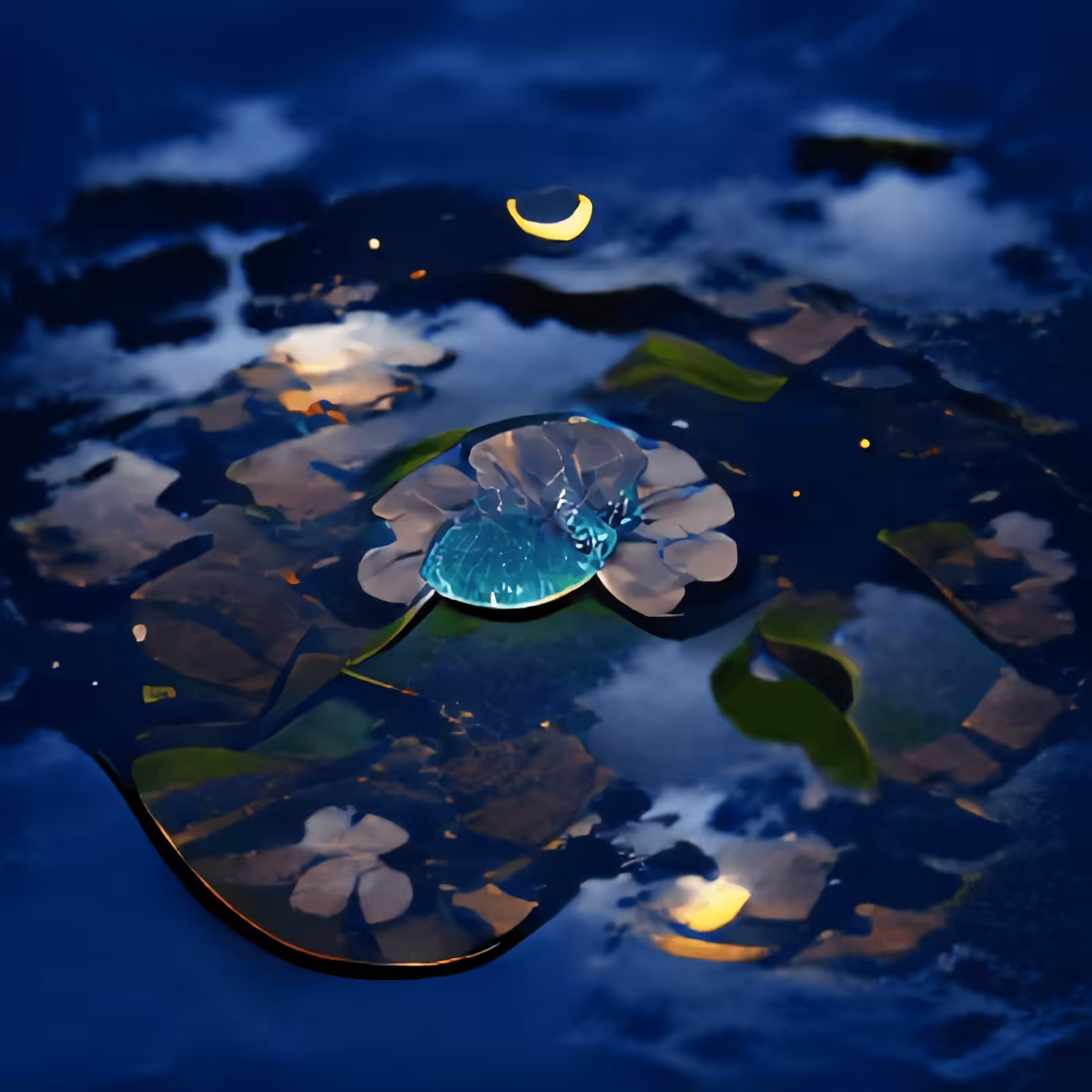 Lily's Pad