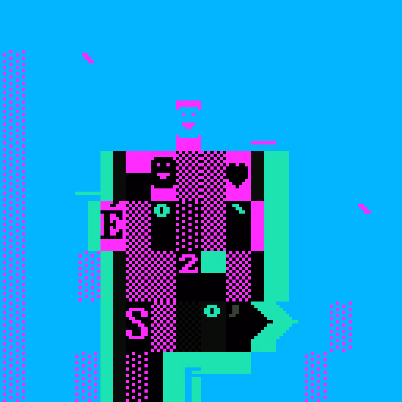 DOS Punk 603