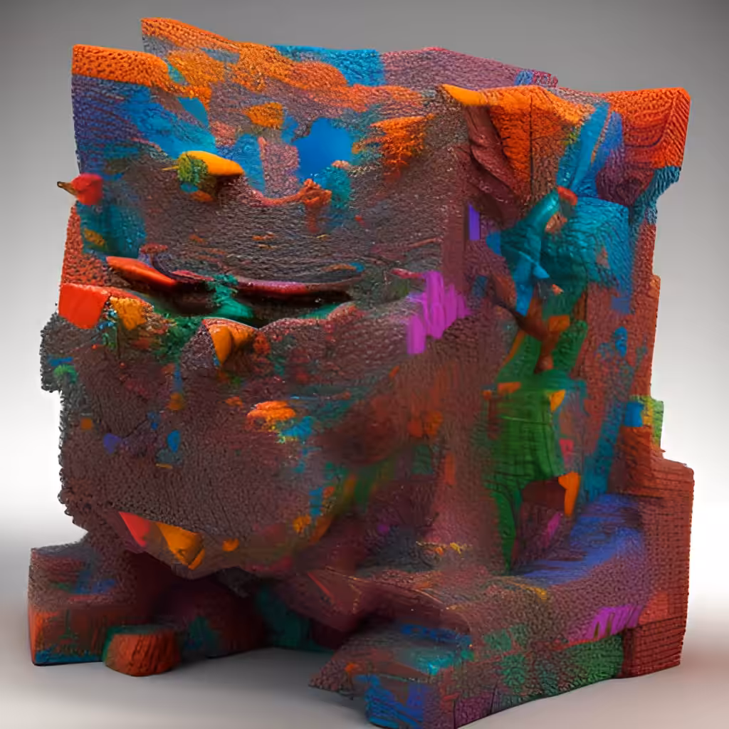 Cube #12