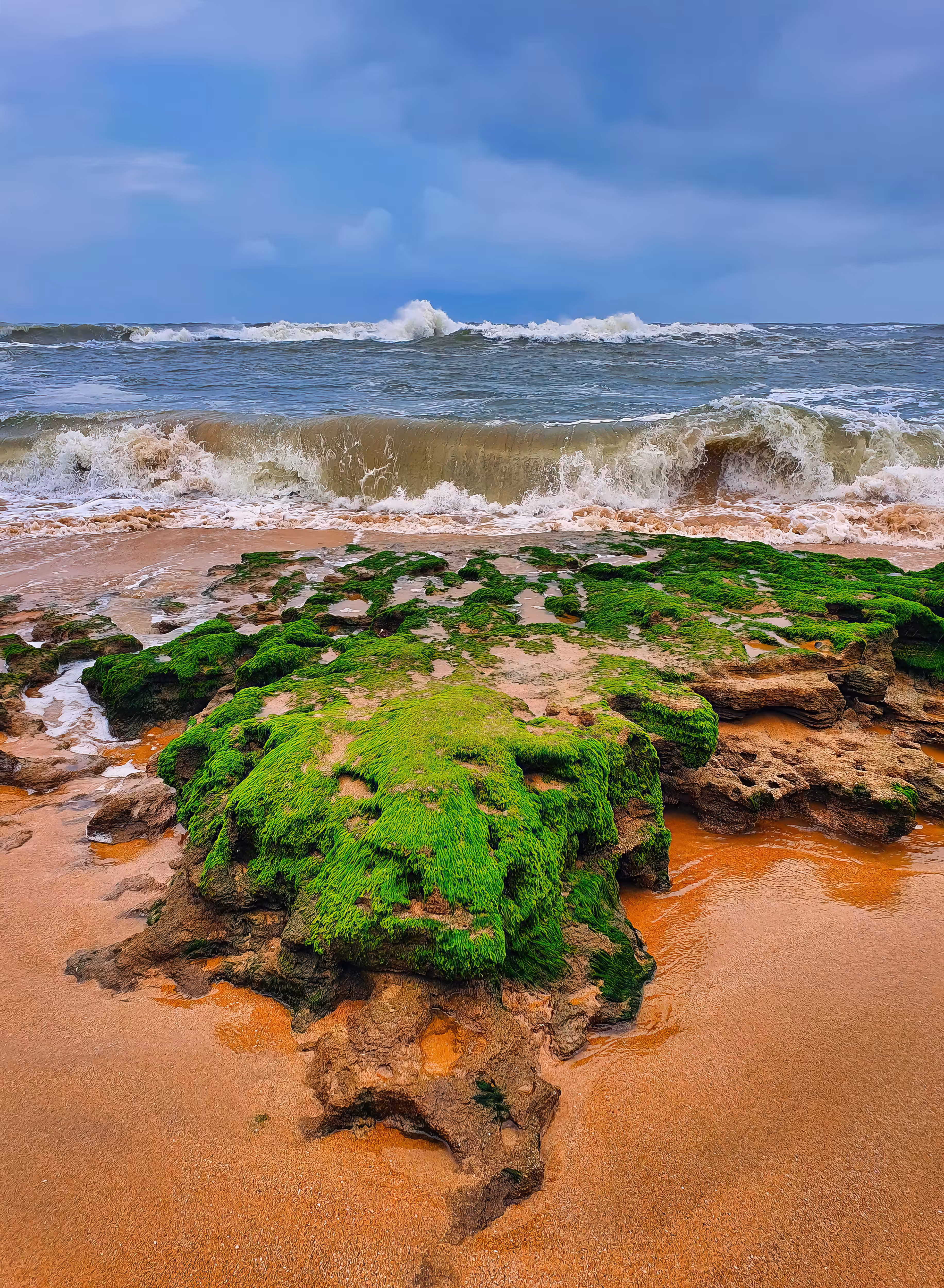 Water Green