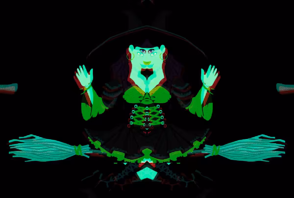 Fake Witch of Nothing