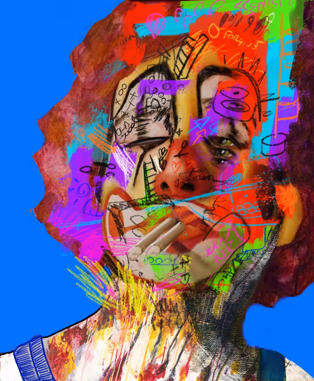 Crypto Clown II - 1/1 