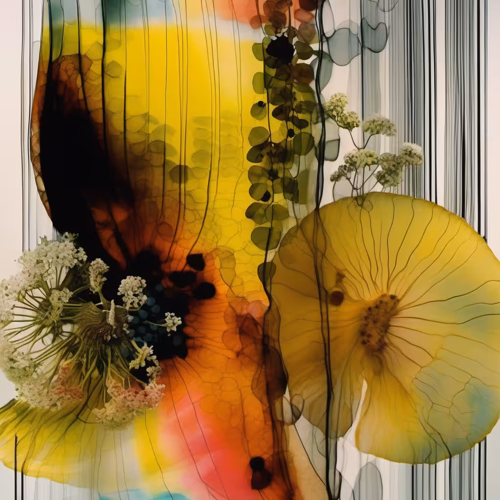Organic Aura #7