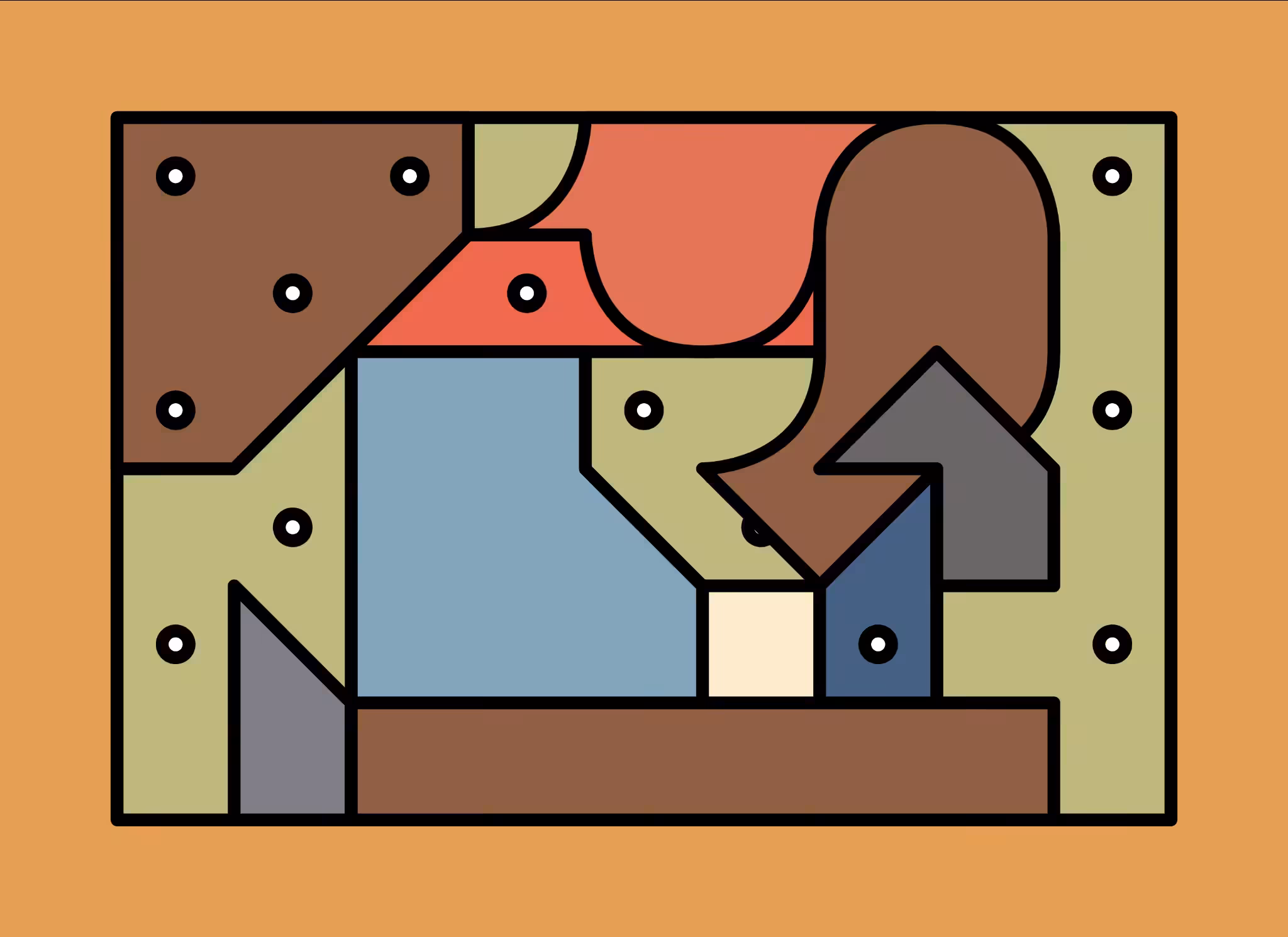 Stack (6x9) #367