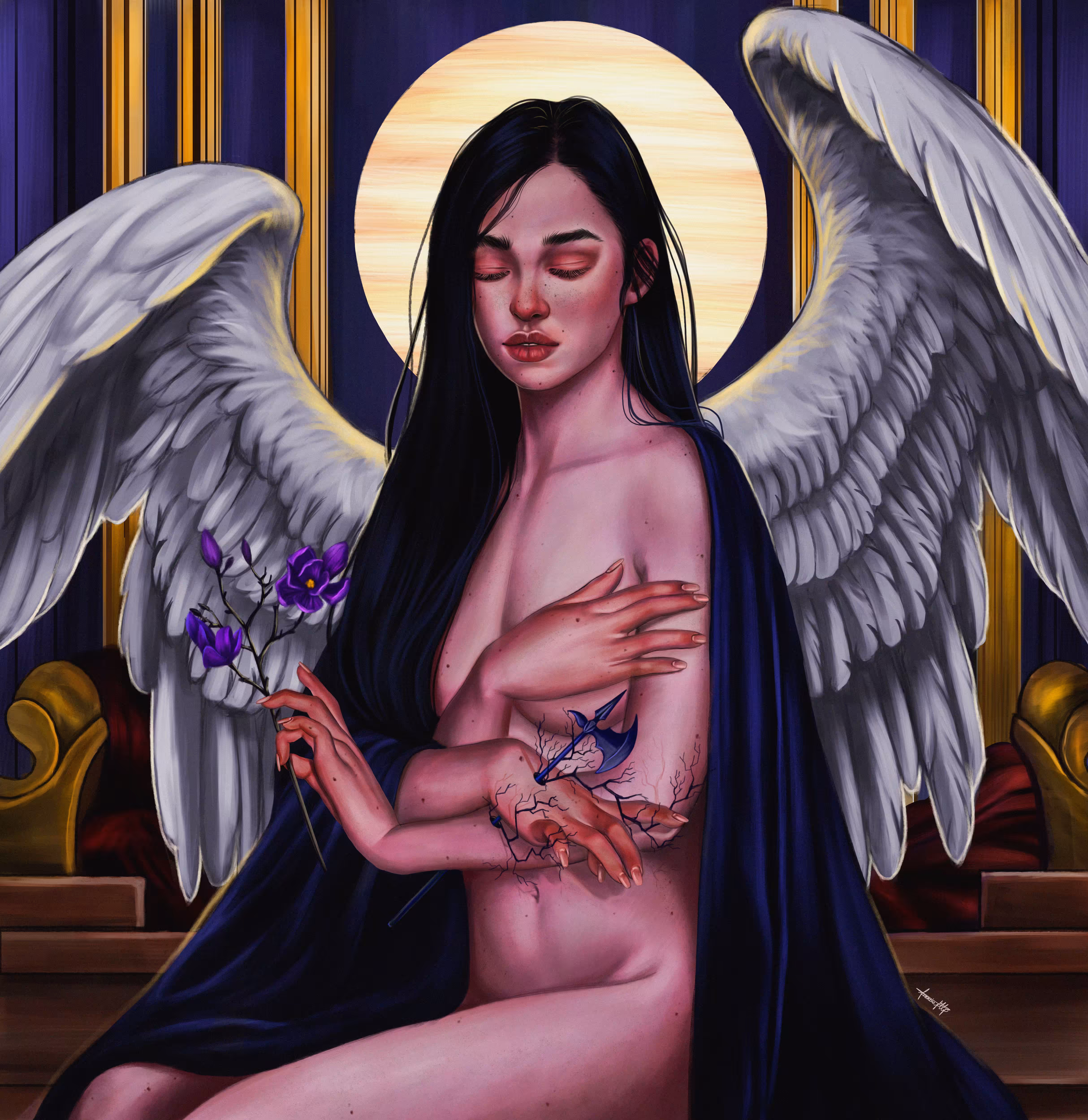 Ethereal Grace
