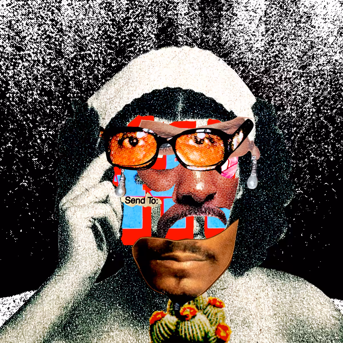 THE NOOSPHERE TRIBE  #3684