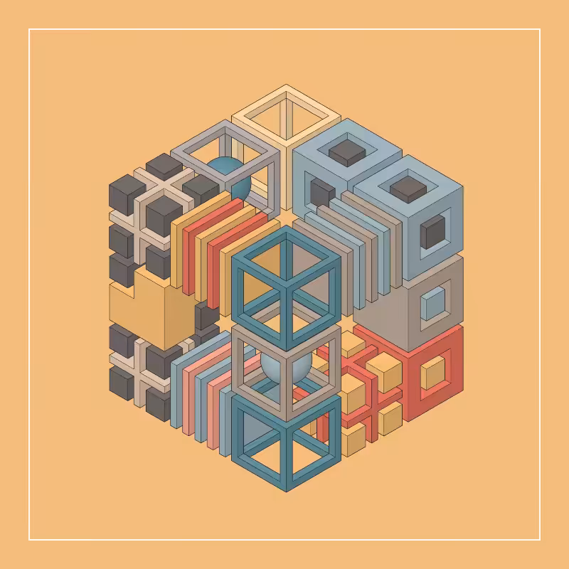 Chroma-Cube #219