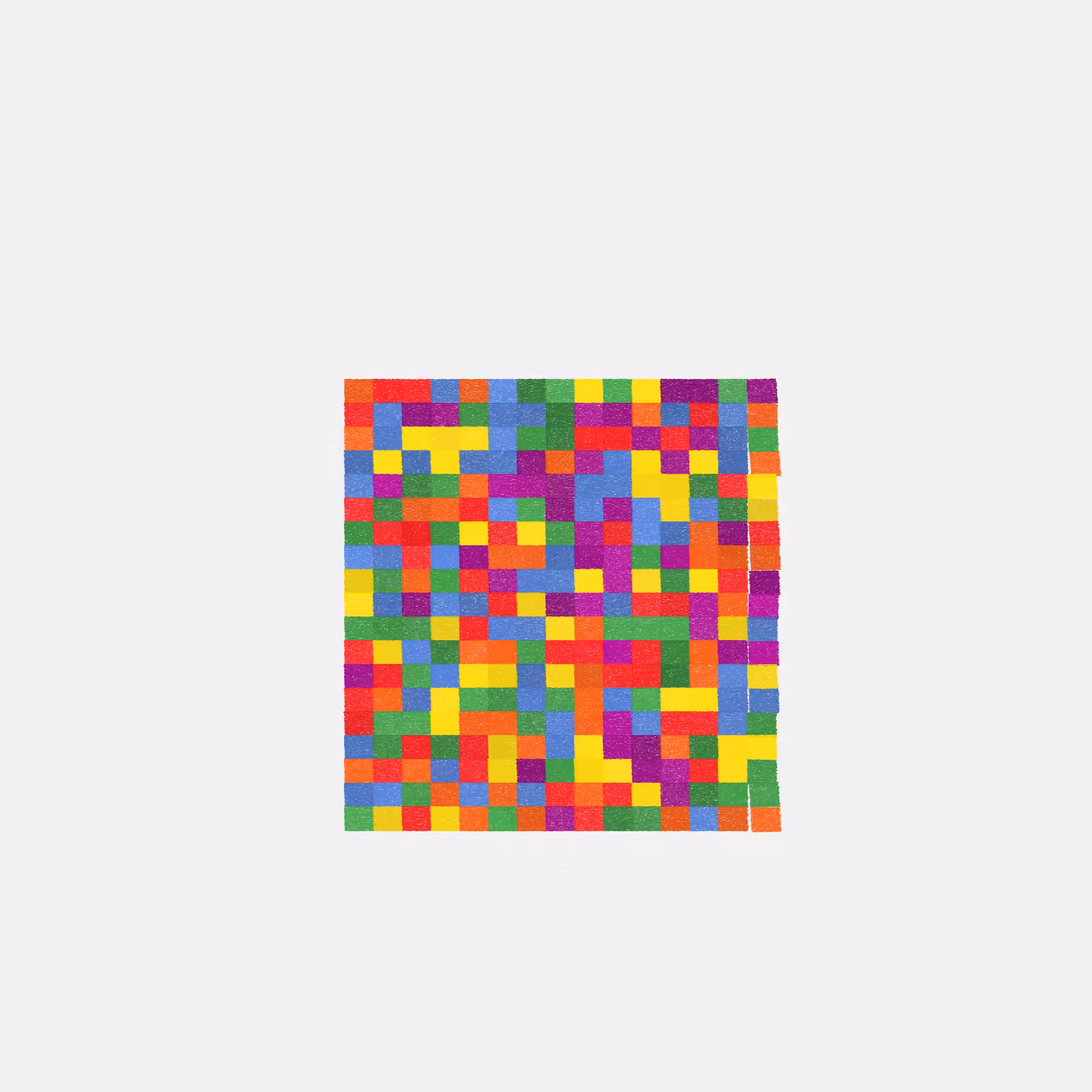Ode to Random #57