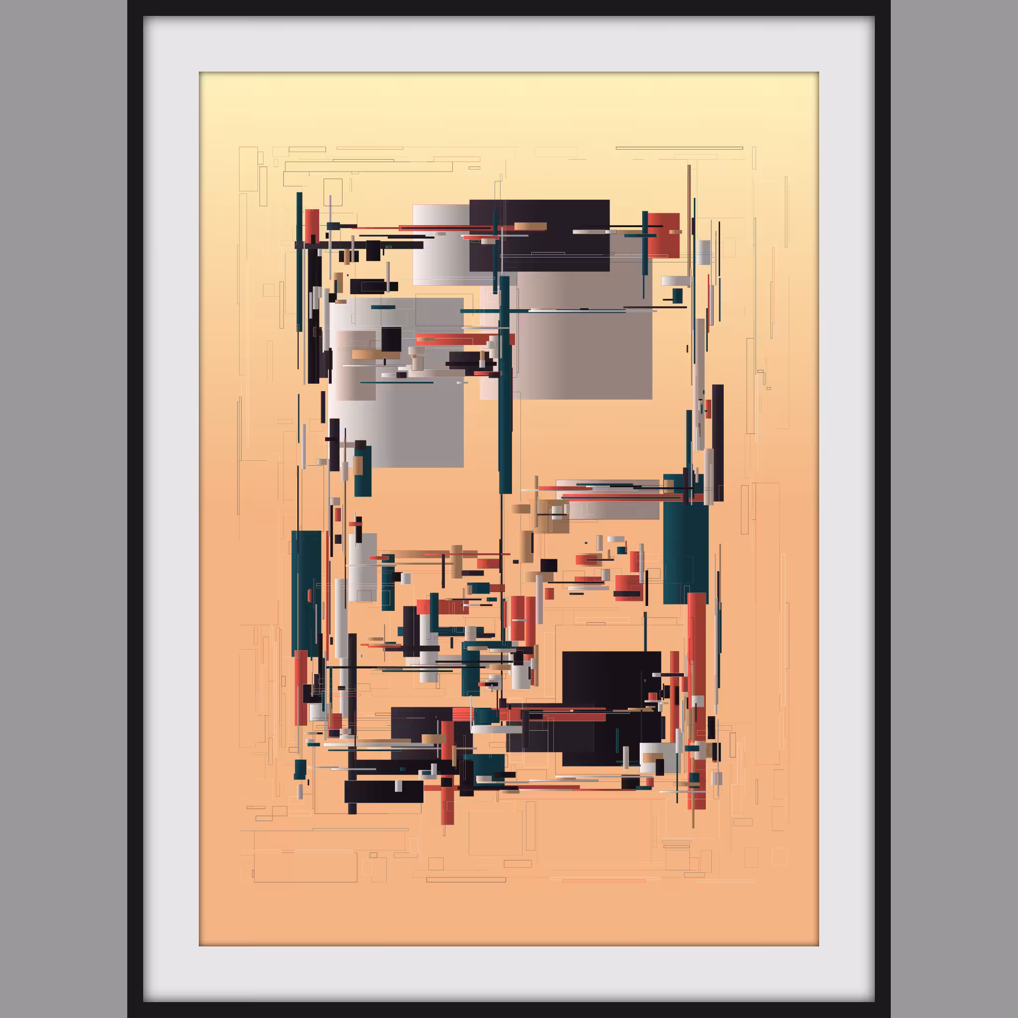 Fragmented: #13