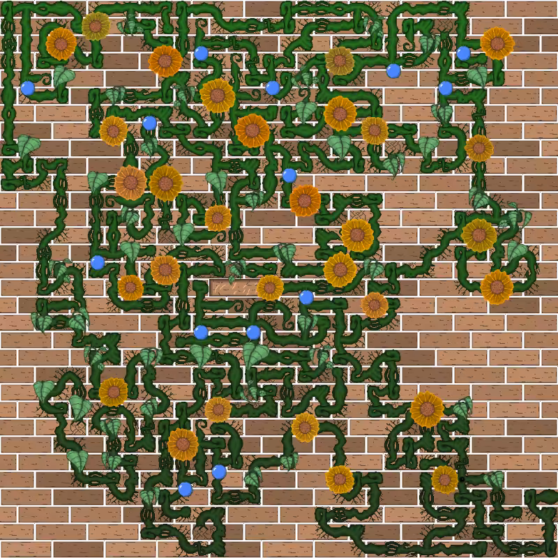 To make a botanist cry #72