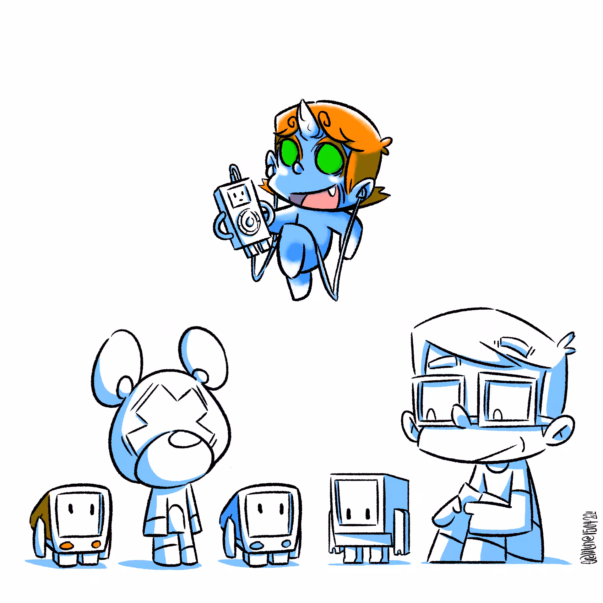 My Favorite Toys