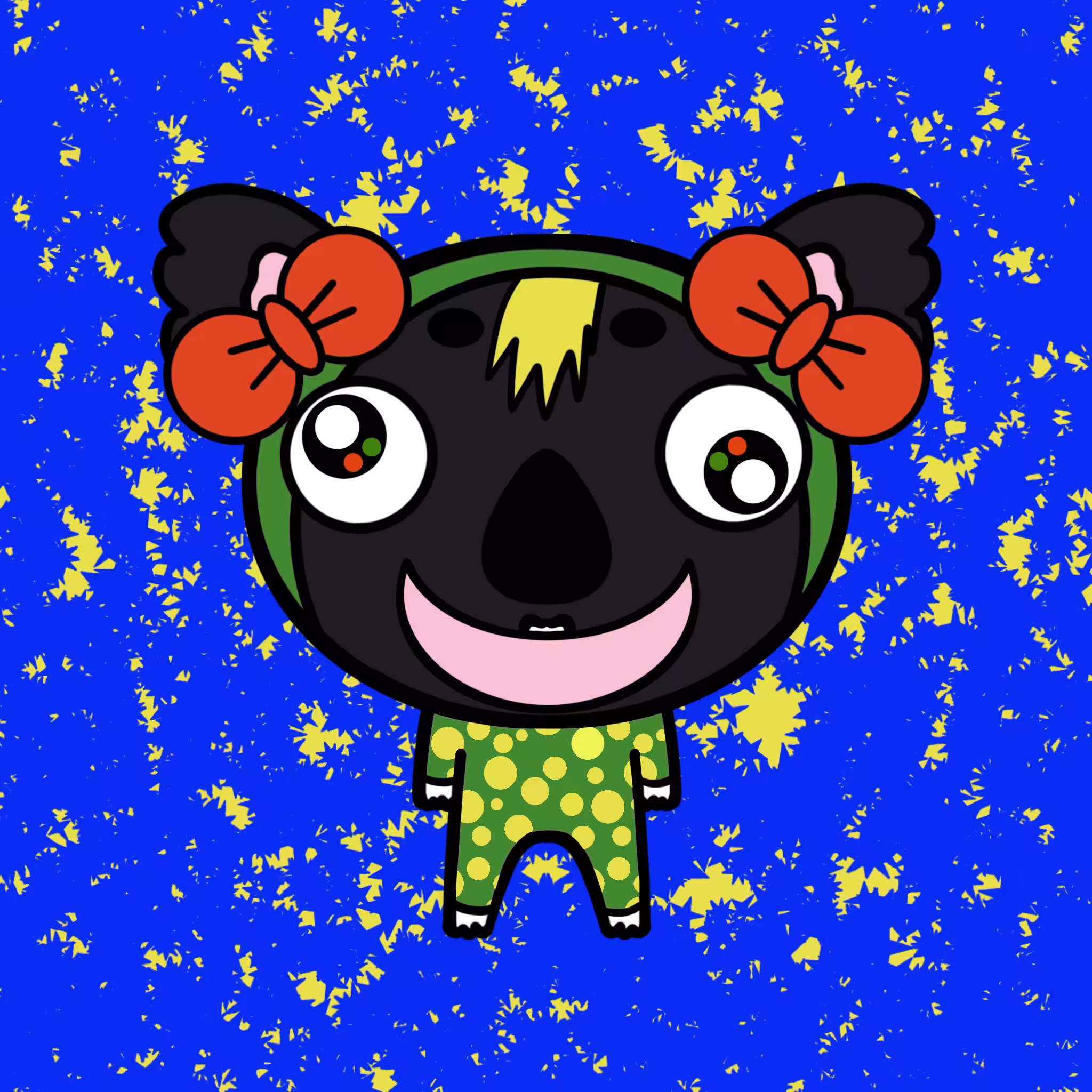 Crypto Baby Animals #332