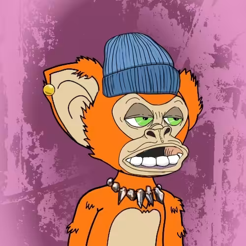 crypto ape#8