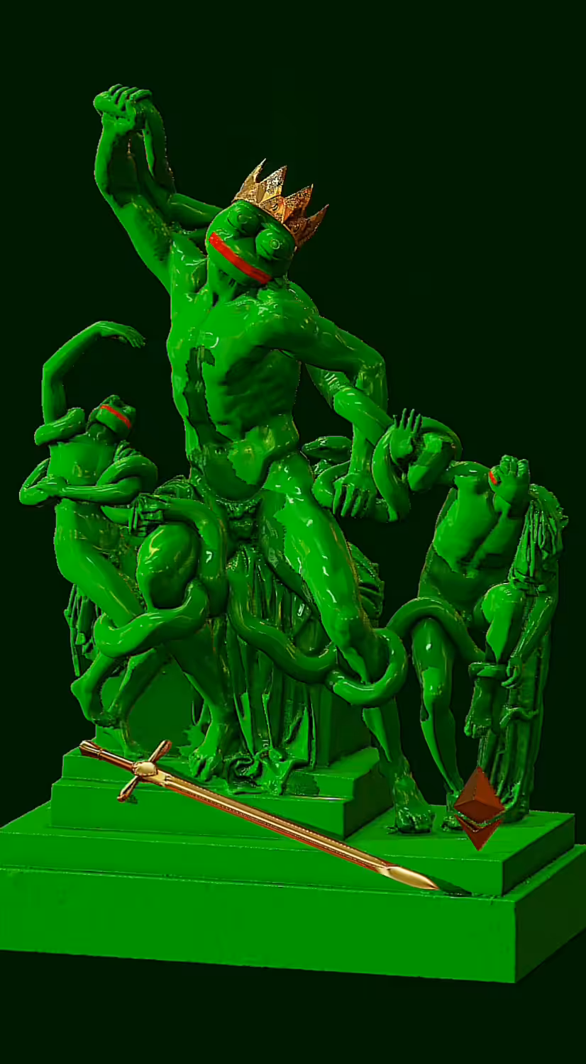 Pepe And His Sons