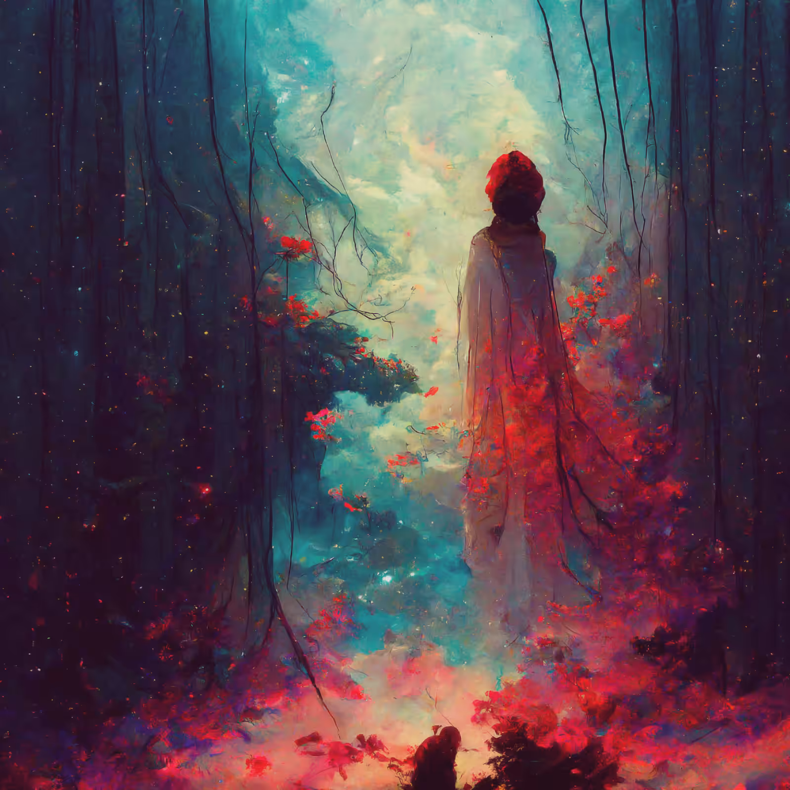 Your Tranquil Being